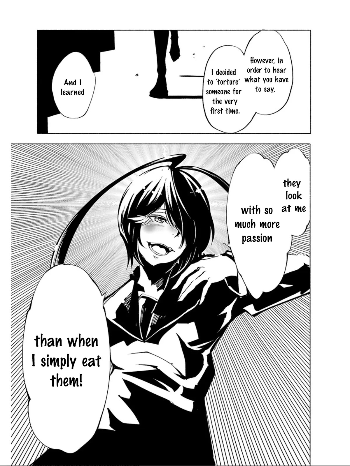Kemono Giga Chapter 73 page 16 - Chapter 73: Communication