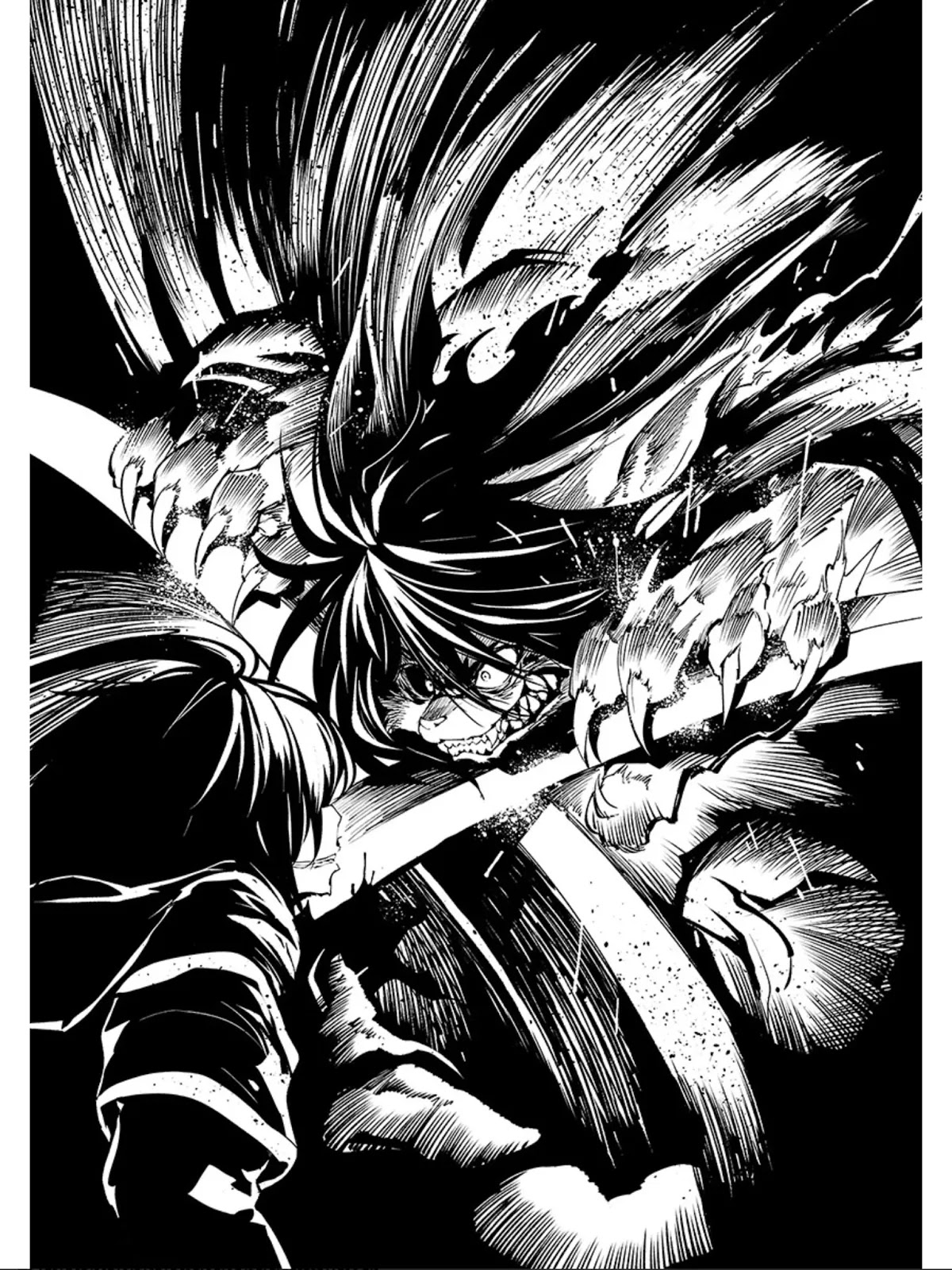 Kemono Giga Chapter 73 page 19 - Chapter 73: Communication