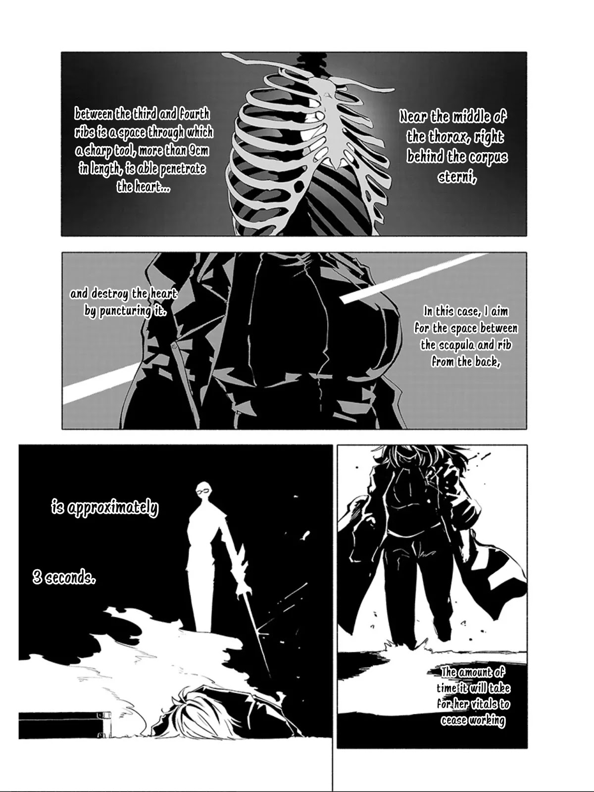 Kemono Giga Chapter 73 page 2 - Chapter 73: Communication