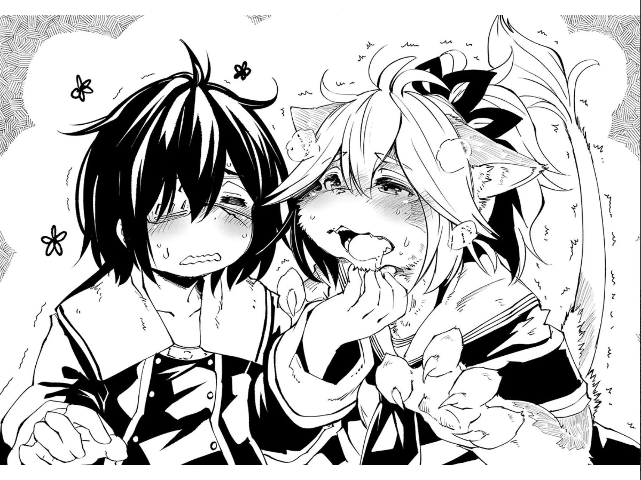 Kemono Giga Chapter 73 page 24 - Chapter 73: Communication