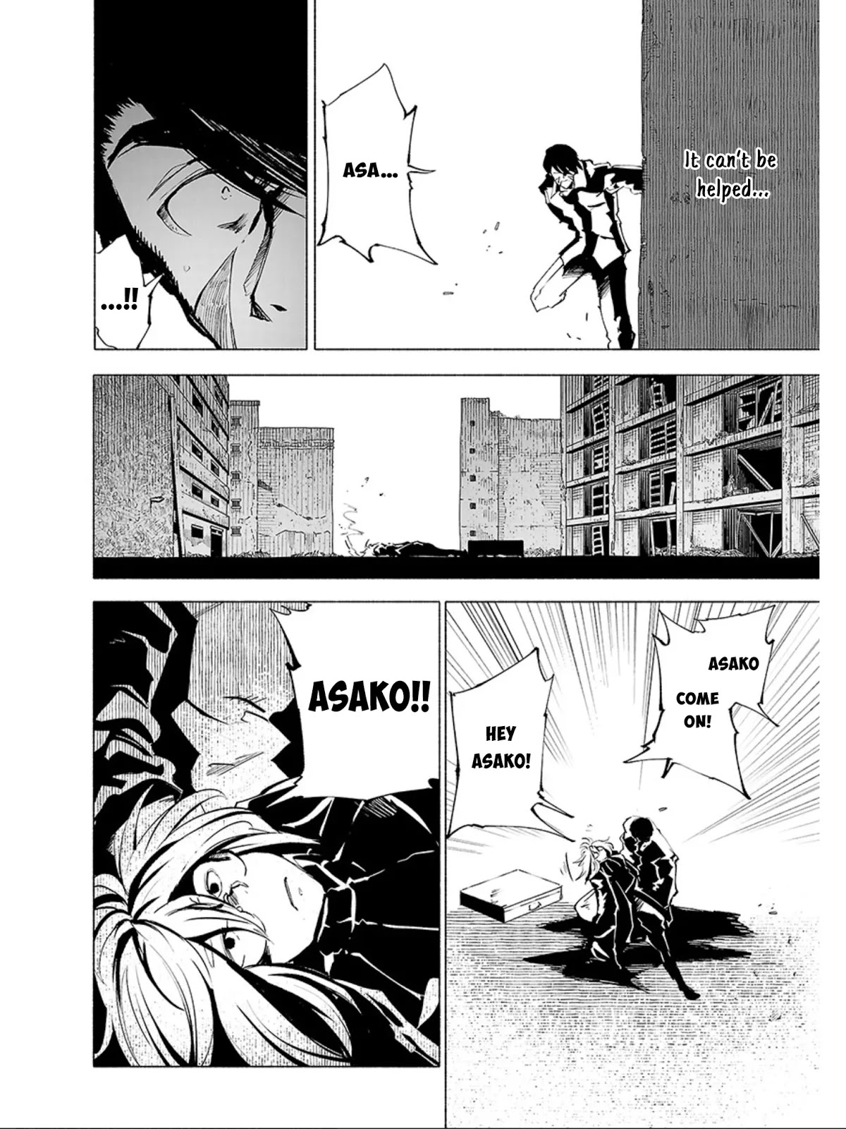 Kemono Giga Chapter 73 page 5 - Chapter 73: Communication