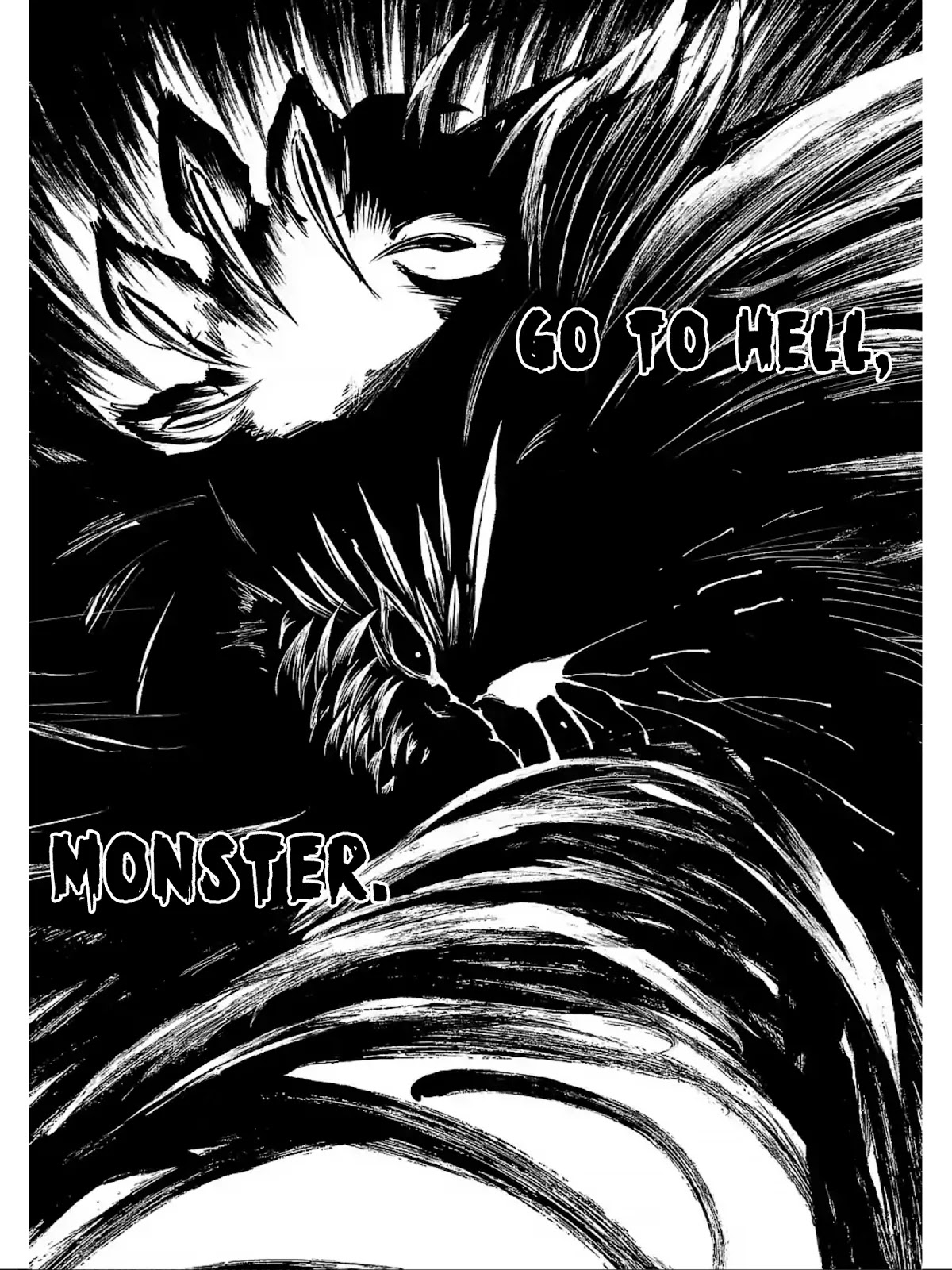 Kemono Giga Chapter 74 page 15 - Chapter 74: Tears of Blood