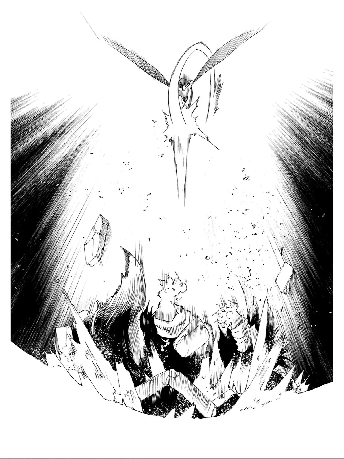 Kemono Giga Chapter 74 page 18 - Chapter 74: Tears of Blood