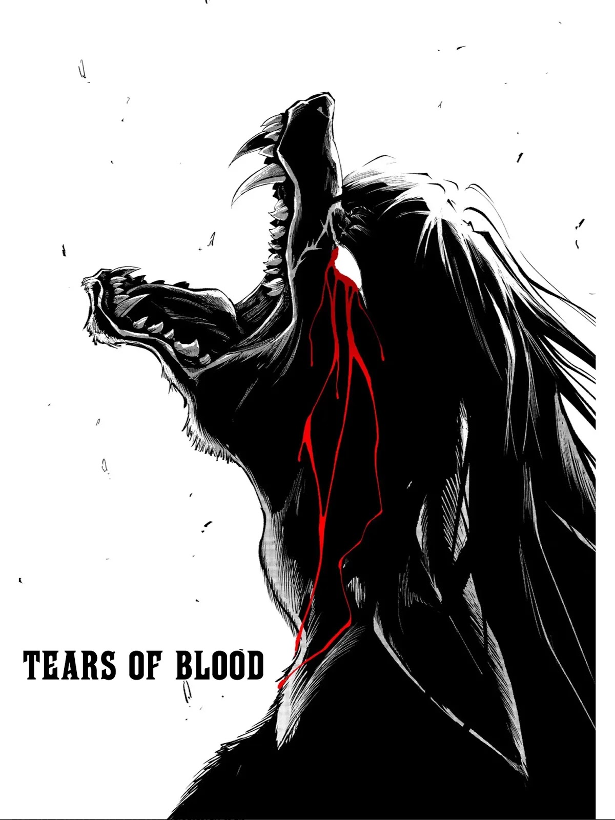 Kemono Giga Chapter 74 page 6 - Chapter 74: Tears of Blood