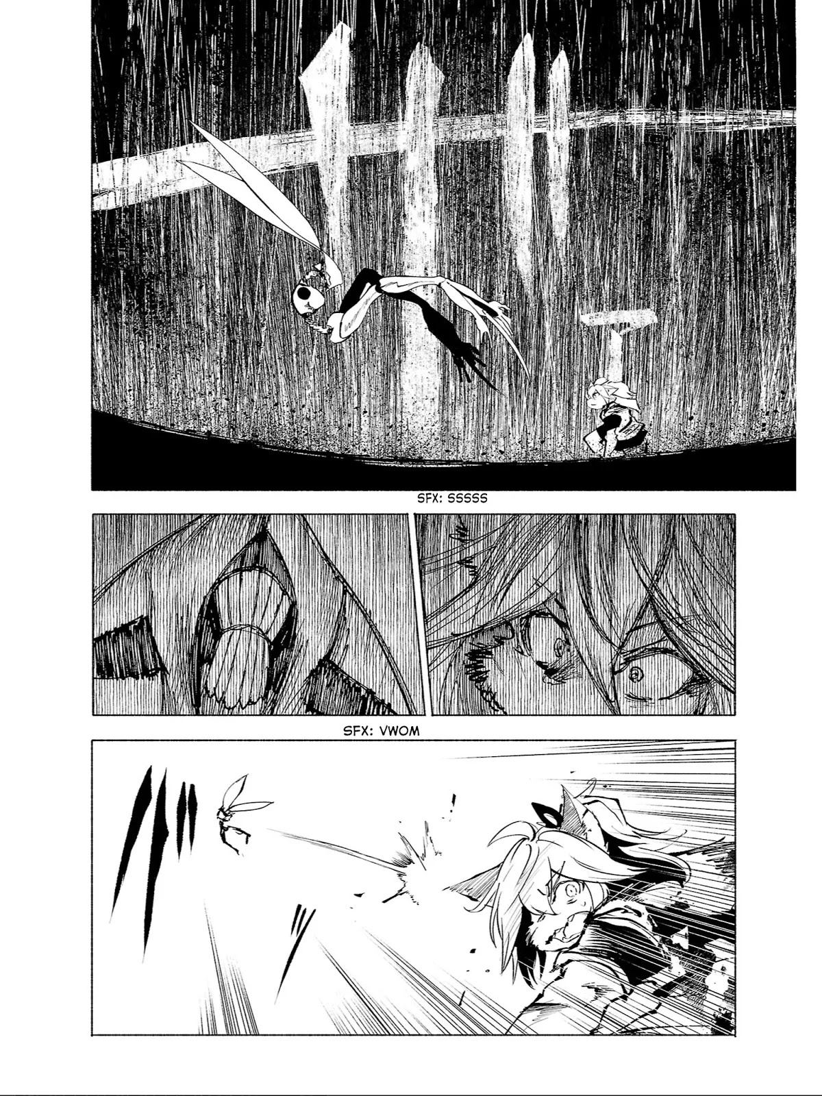 Kemono Giga Chapter 75 page 11 - Chapter 75: Bring It On