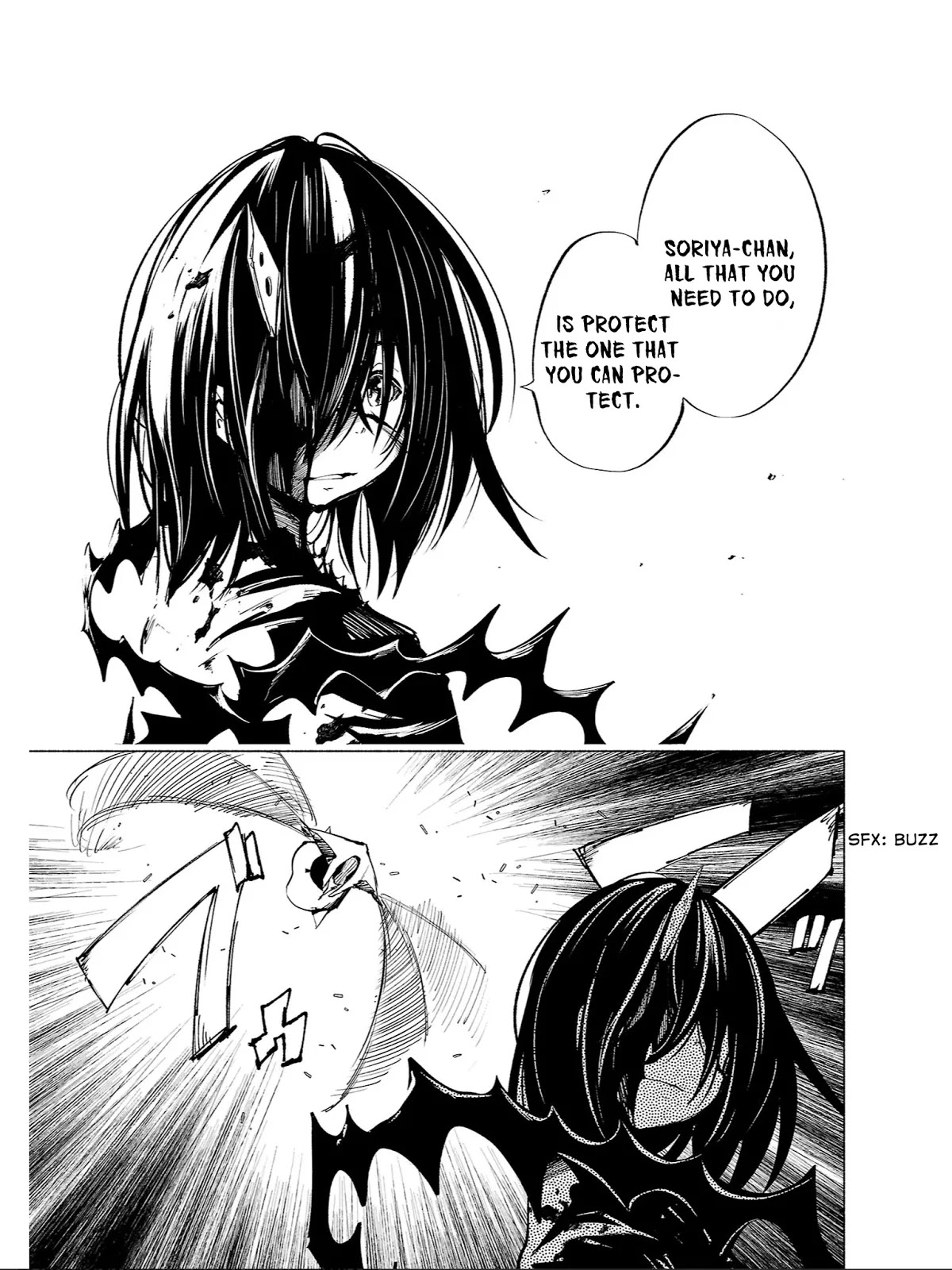 Kemono Giga Chapter 75 page 14 - Chapter 75: Bring It On