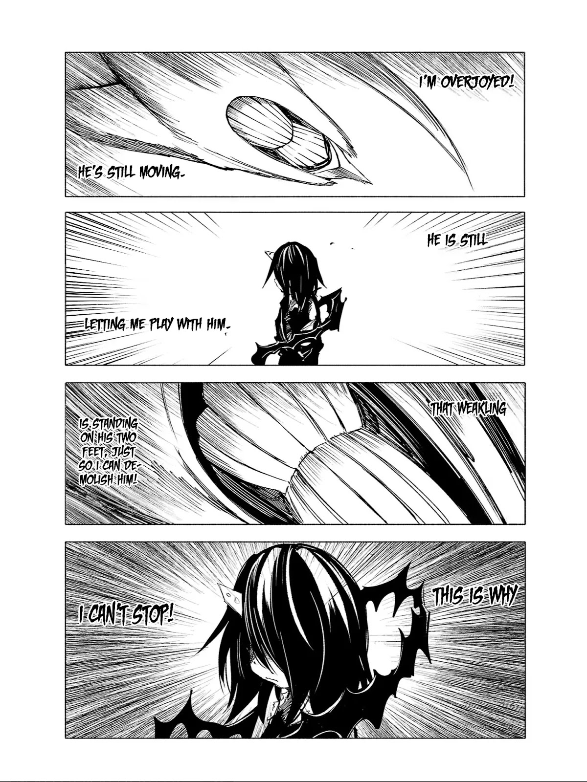 Kemono Giga Chapter 75 page 15 - Chapter 75: Bring It On