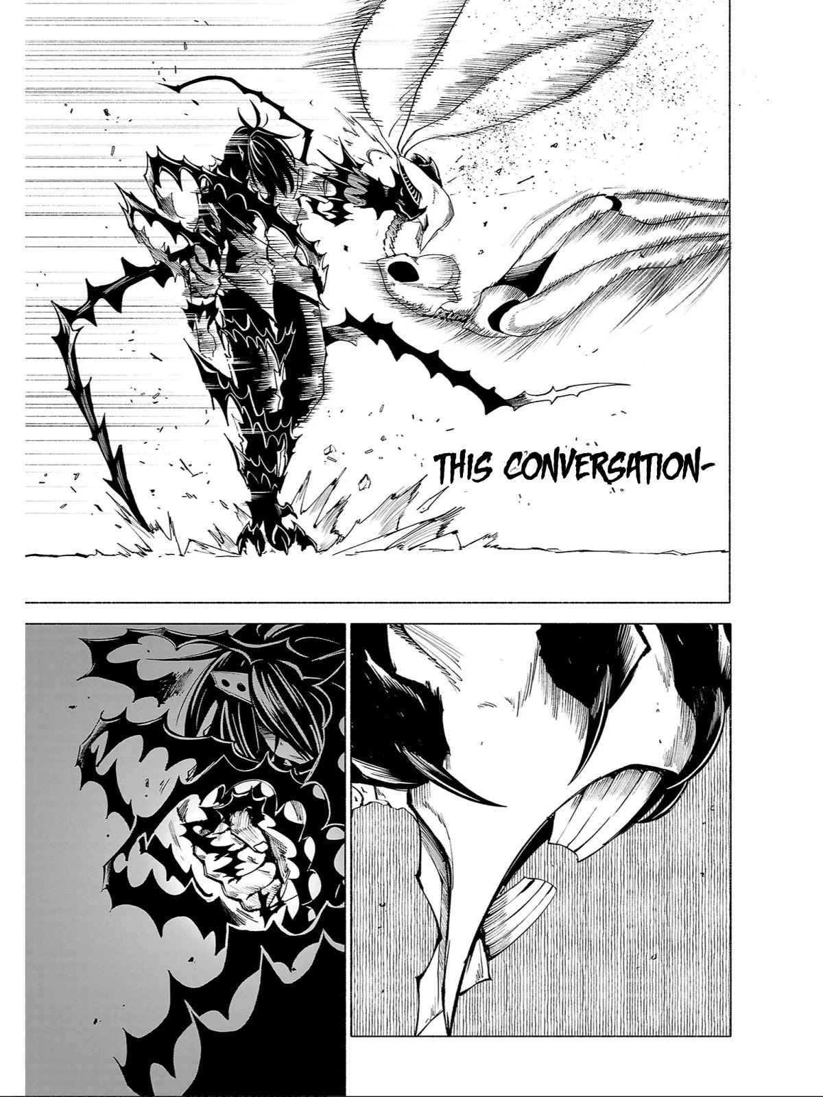 Kemono Giga Chapter 75 page 16 - Chapter 75: Bring It On