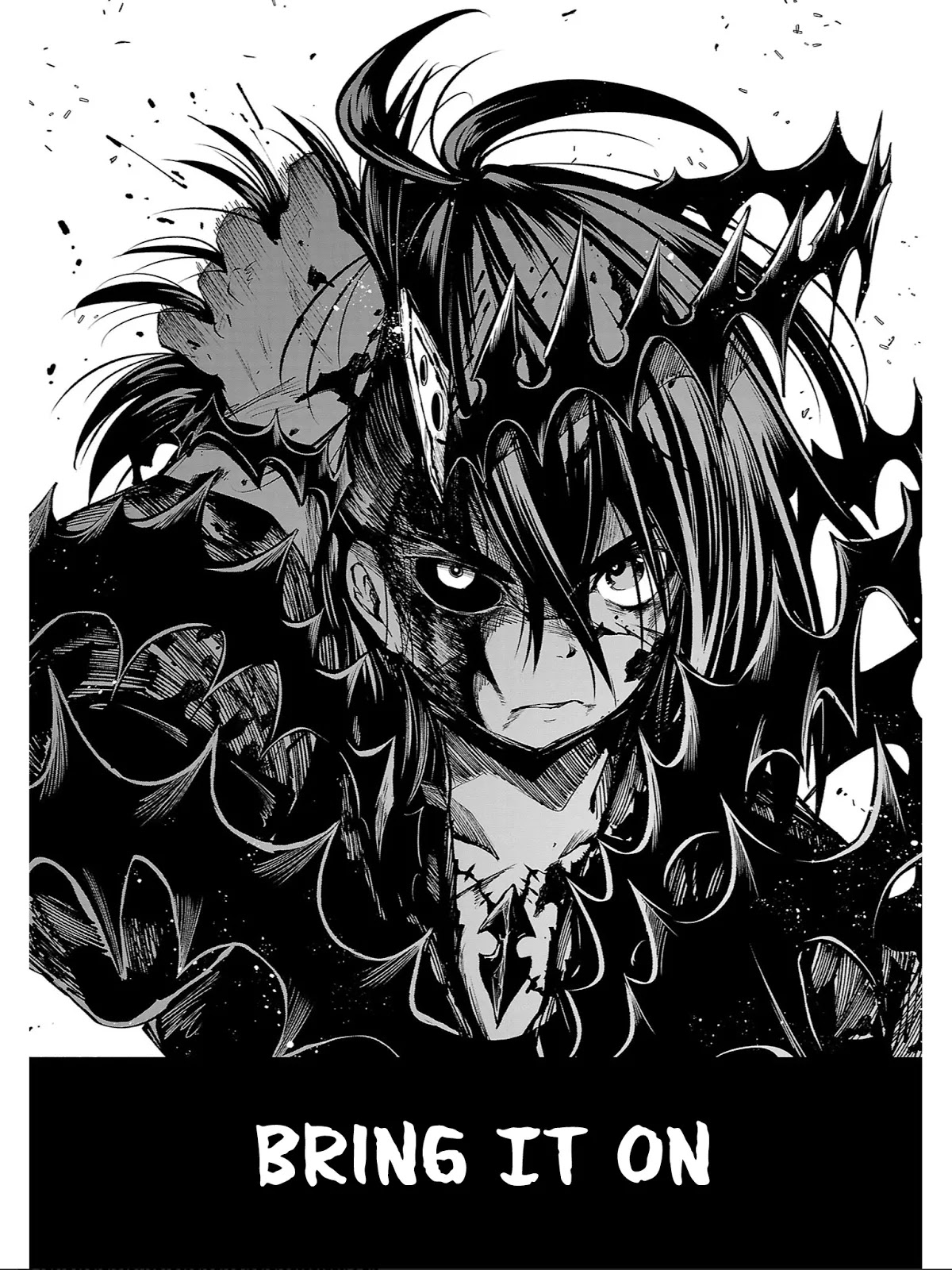 Kemono Giga Chapter 75 page 19 - Chapter 75: Bring It On