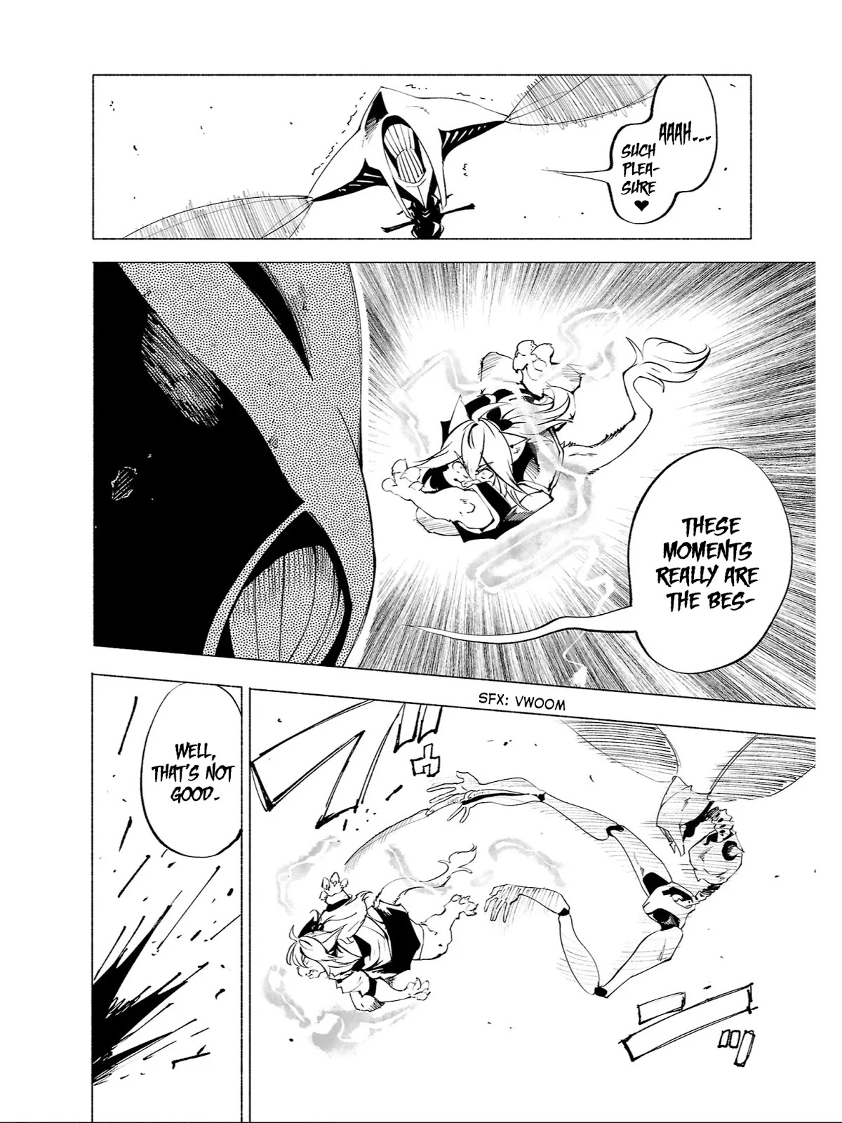 Kemono Giga Chapter 75 page 3 - Chapter 75: Bring It On