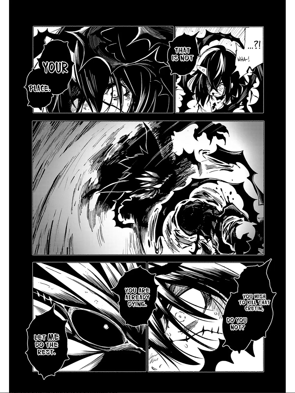Kemono Giga Chapter 75 page 7 - Chapter 75: Bring It On