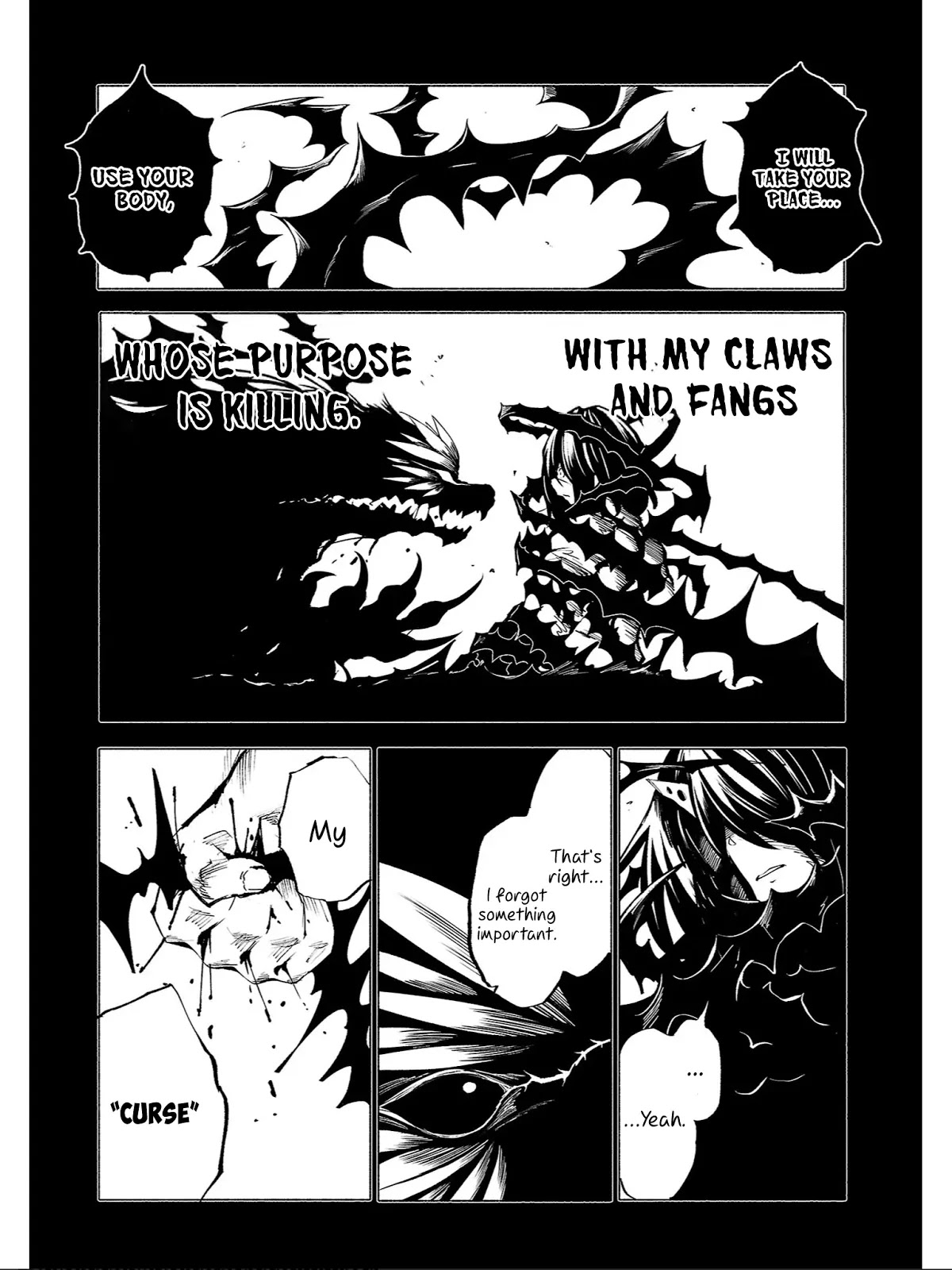 Kemono Giga Chapter 75 page 8 - Chapter 75: Bring It On
