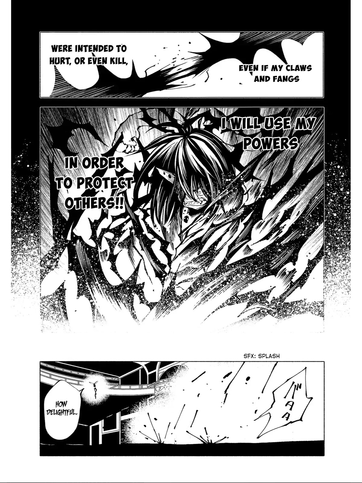 Kemono Giga Chapter 75 page 9 - Chapter 75: Bring It On