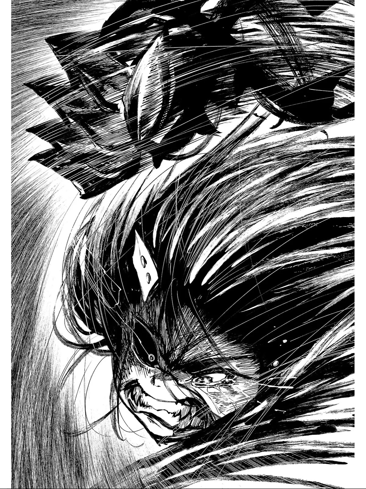 Kemono Giga Chapter 76 page 12 - Chapter 76: Monster