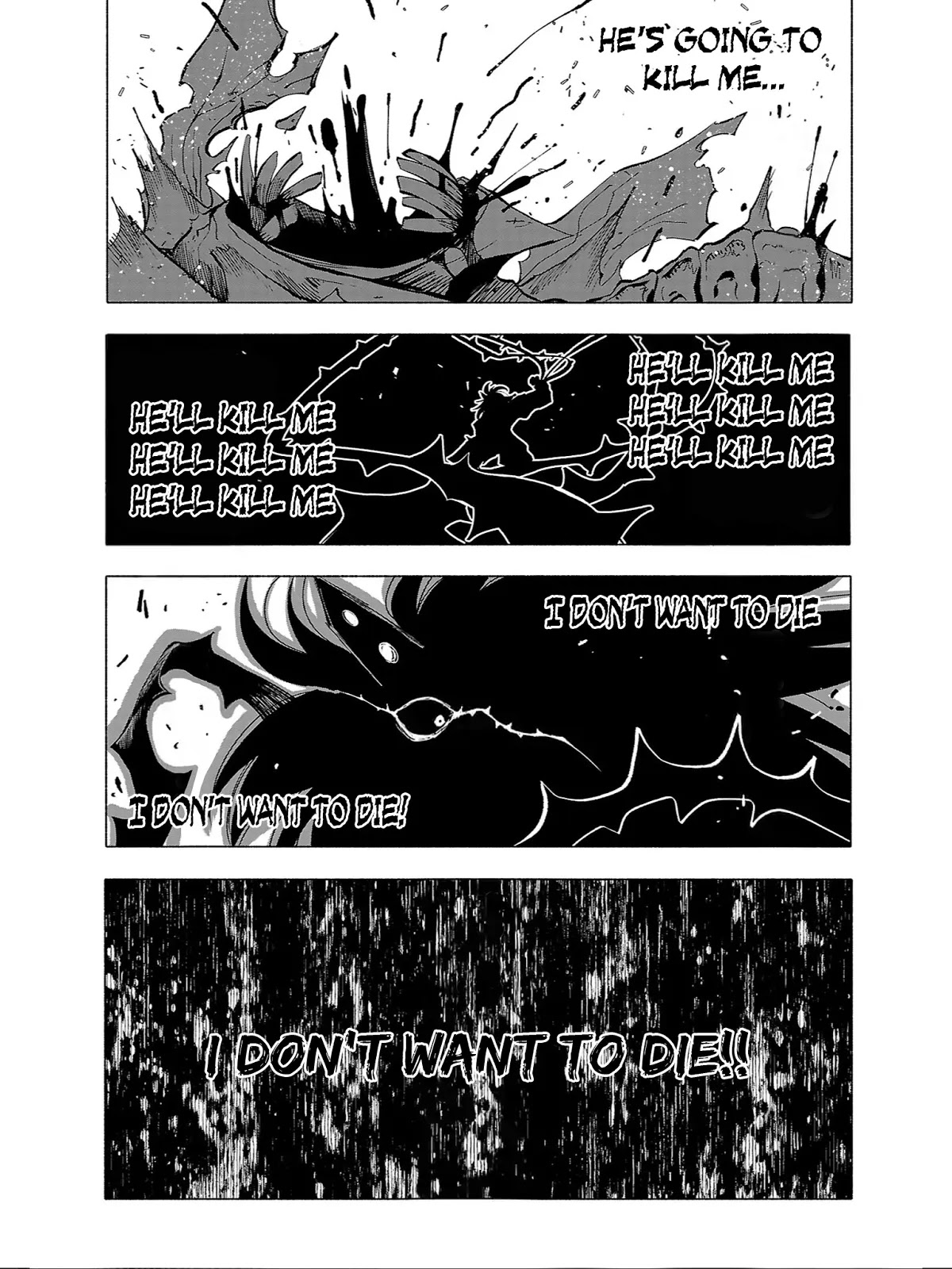 Kemono Giga Chapter 76 page 7 - Chapter 76: Monster