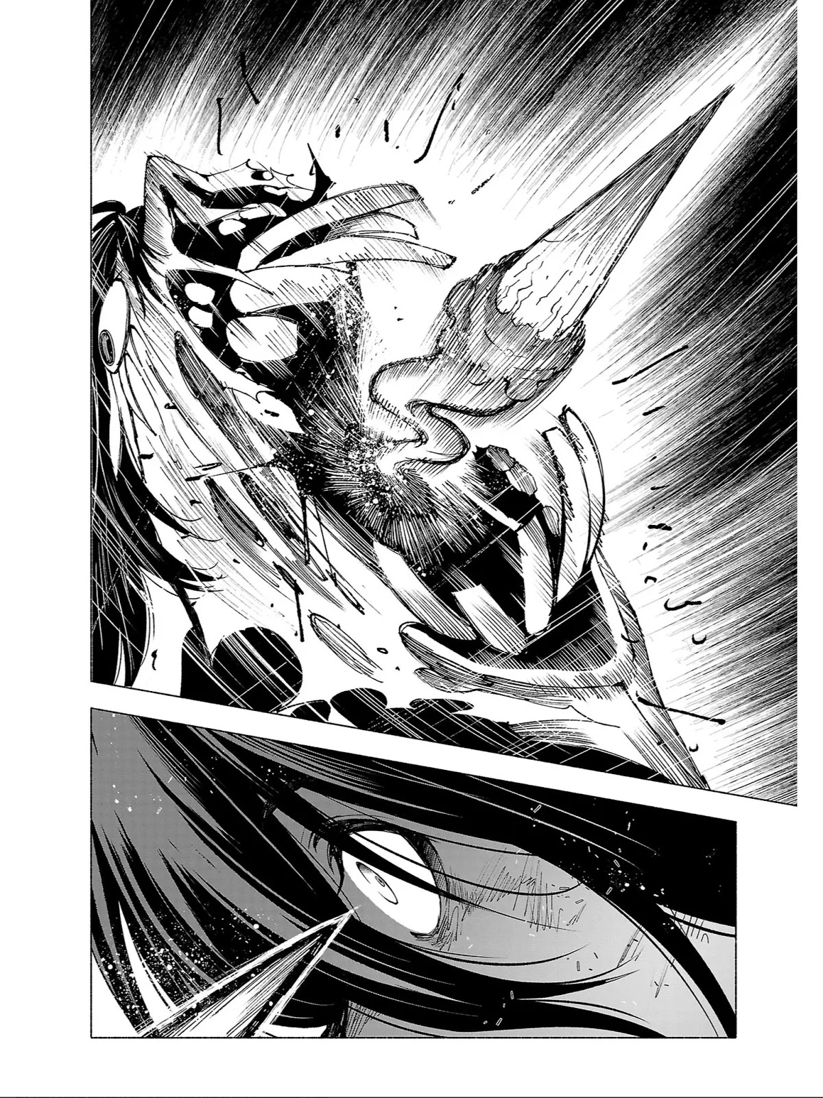 Kemono Giga Chapter 76 page 9 - Chapter 76: Monster