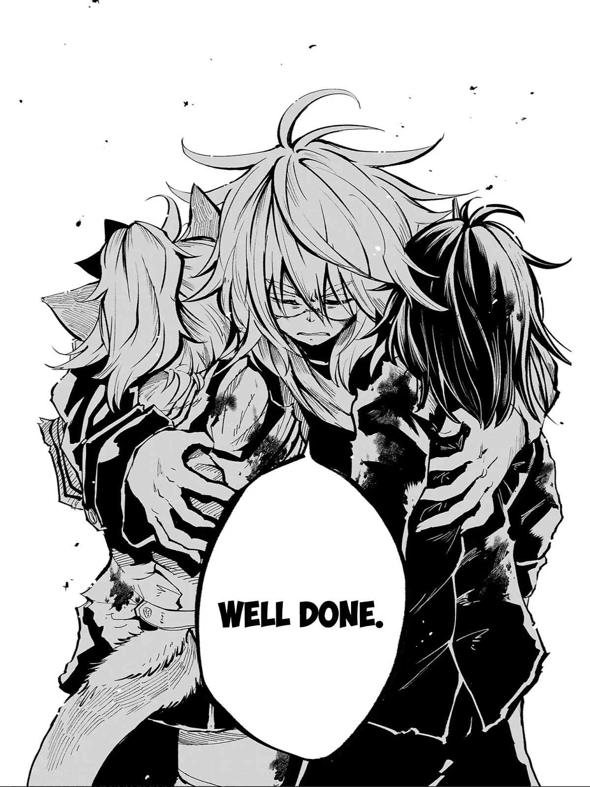 Kemono Giga Chapter 77 page 13 - Chapter 77: Break