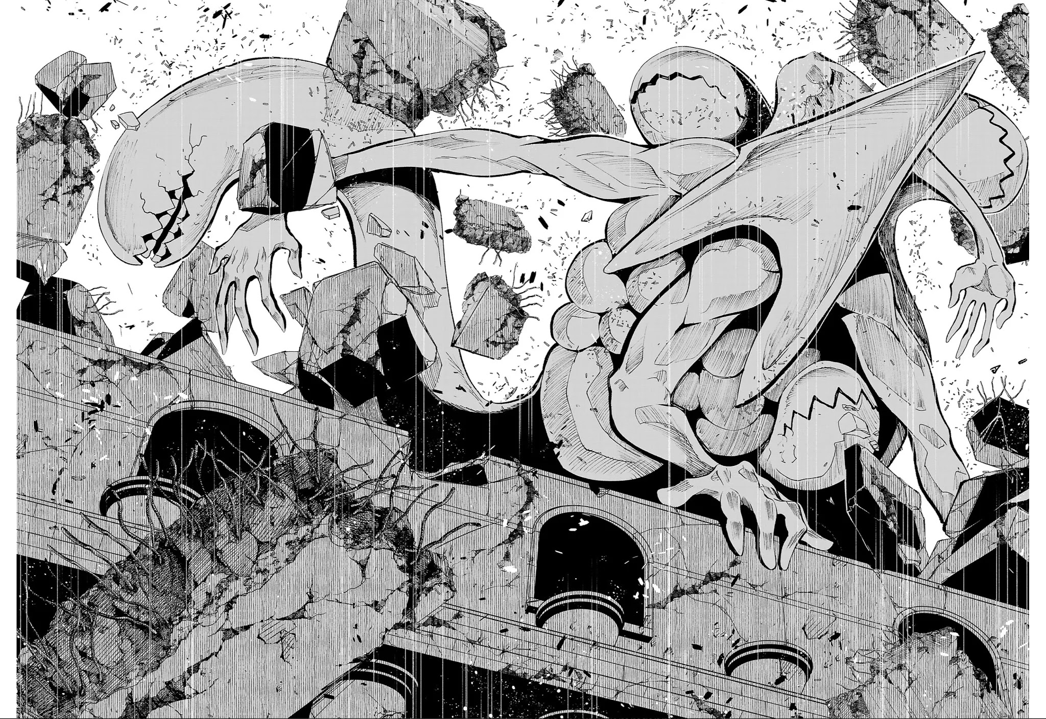 Kemono Giga Chapter 77 page 17 - Chapter 77: Break