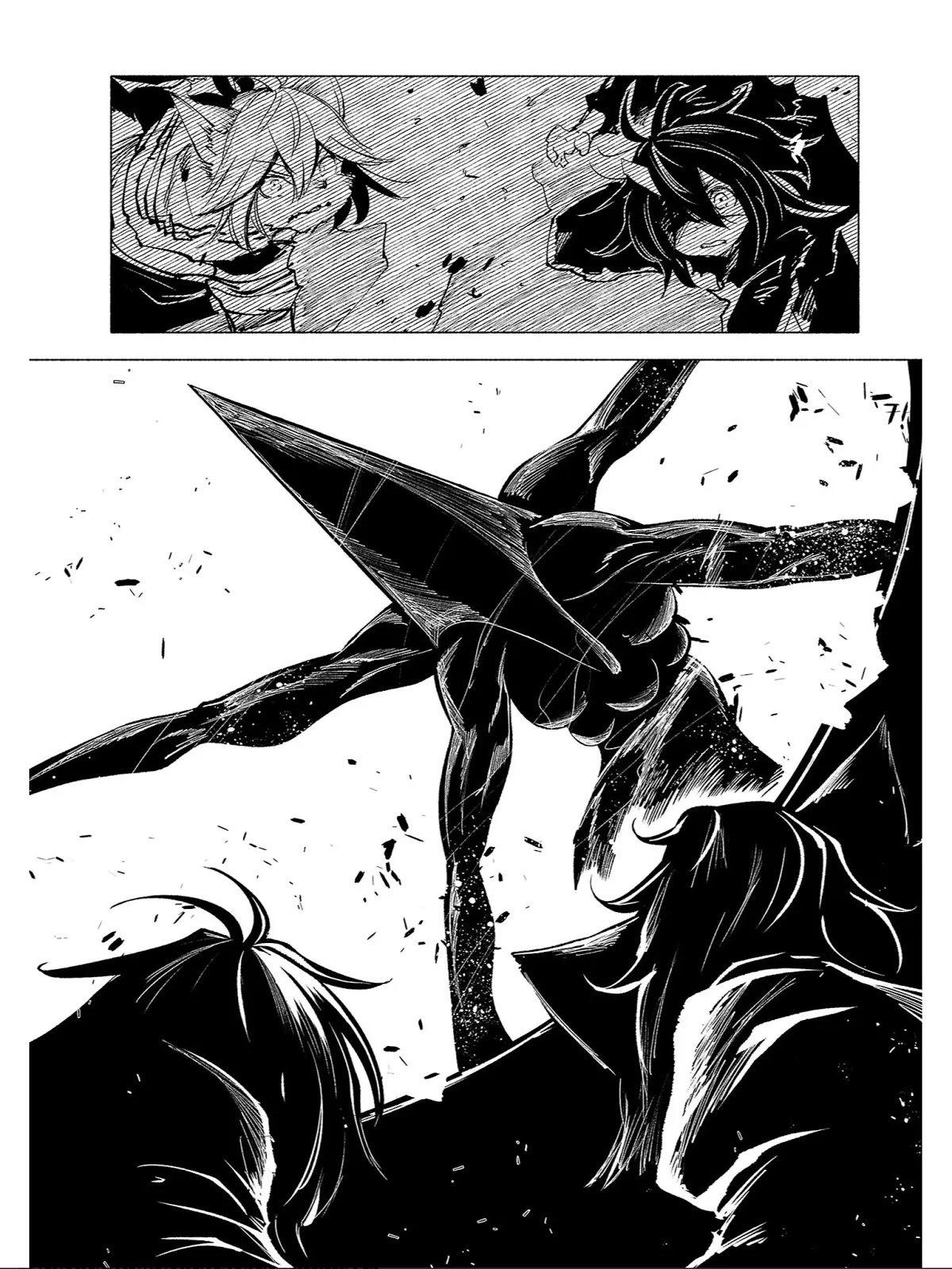 Kemono Giga Chapter 77 page 18 - Chapter 77: Break