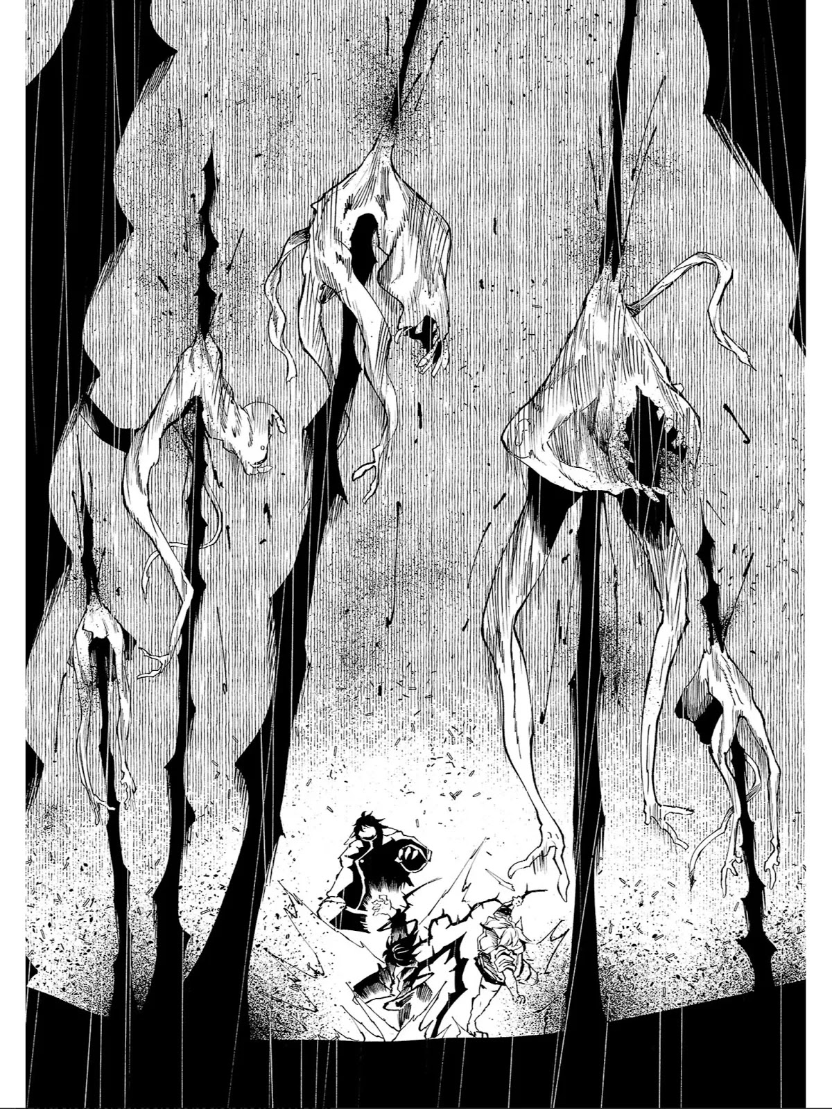 Kemono Giga Chapter 78 page 11 - Chapter 78: Lamination