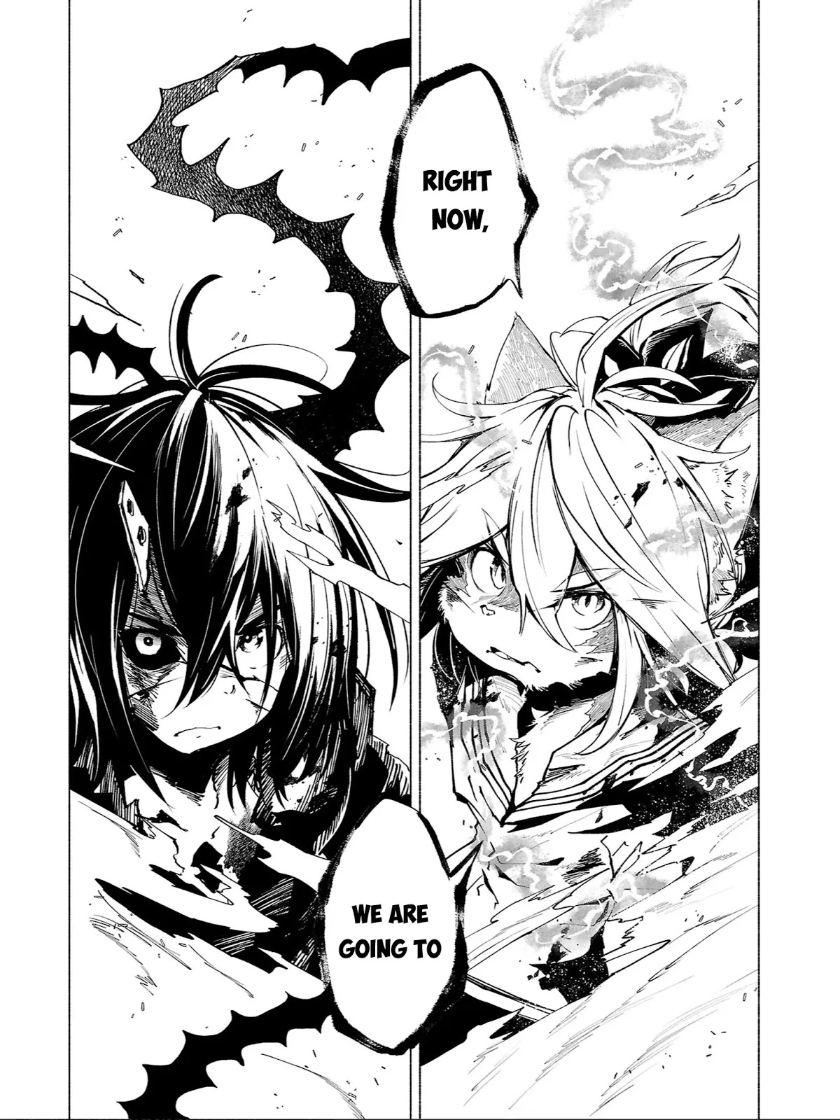Kemono Giga Chapter 78 page 16 - Chapter 78: Lamination
