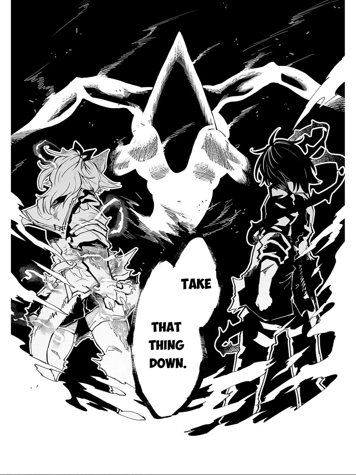 Kemono Giga Chapter 78 page 17 - Chapter 78: Lamination