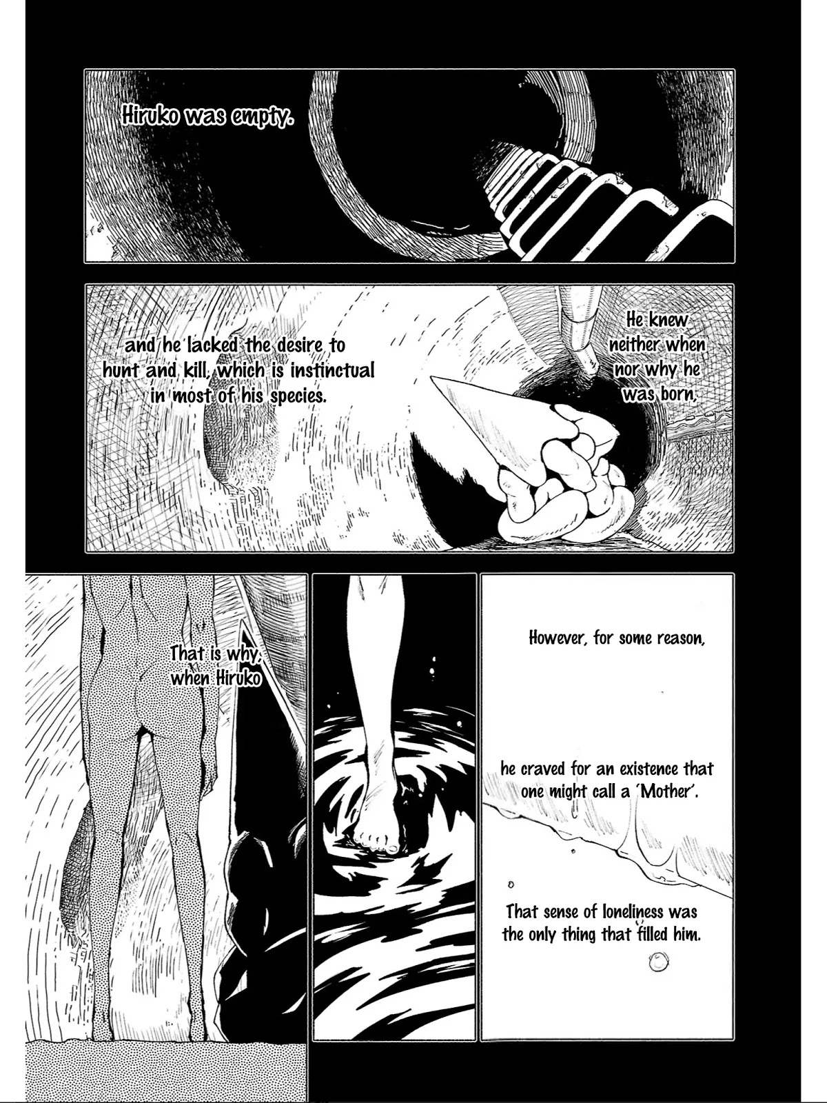 Kemono Giga Chapter 78 page 2 - Chapter 78: Lamination