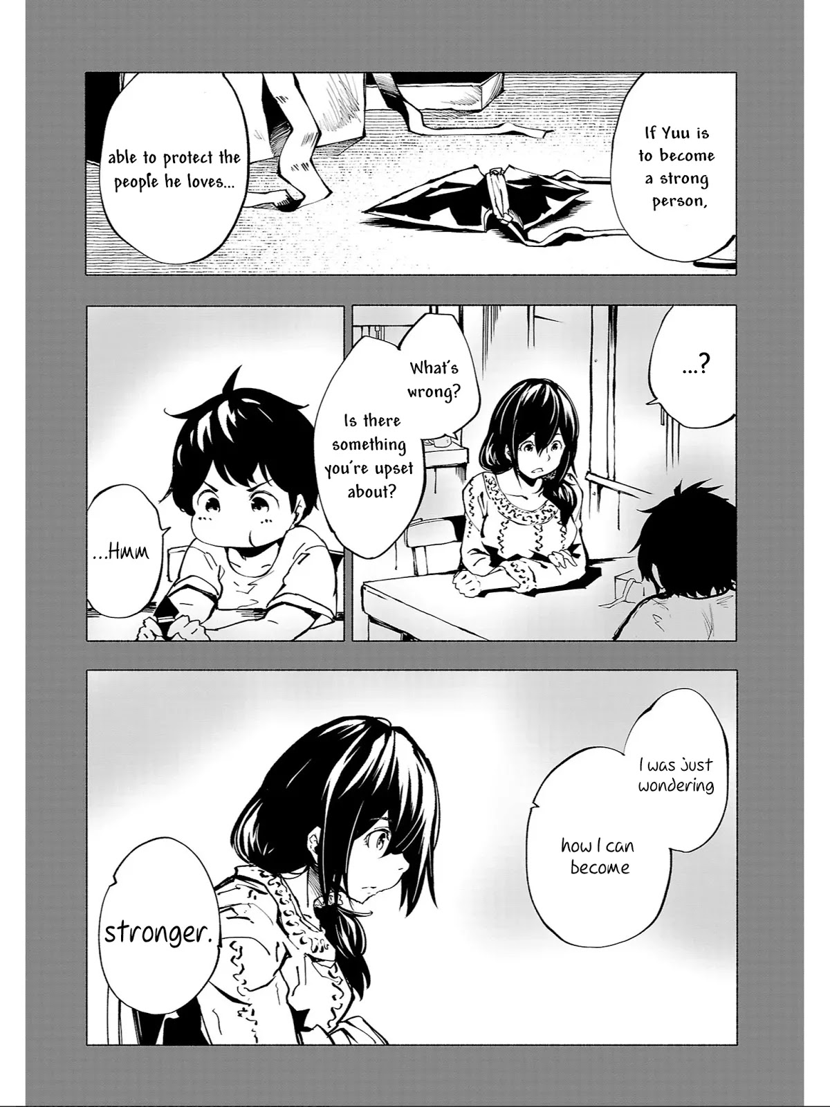 Kemono Giga Chapter 79 page 2 - Chapter 79: Persistence