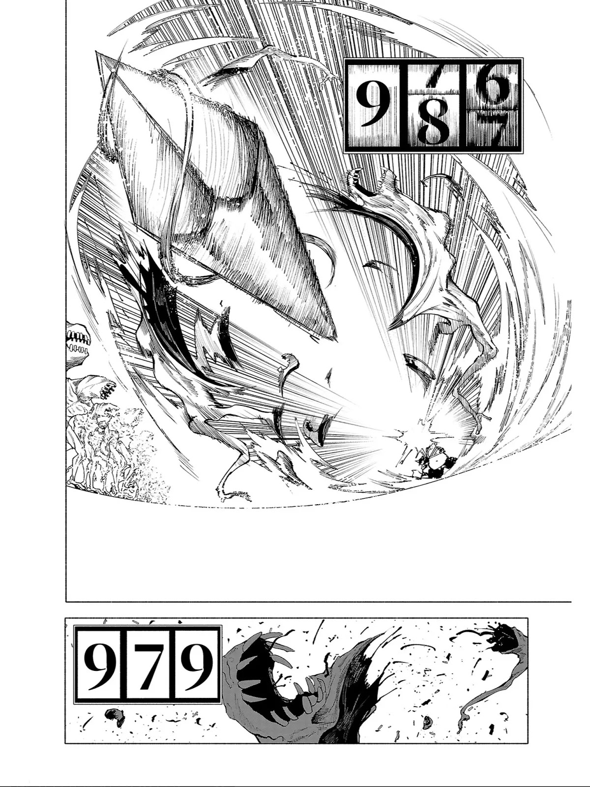 Kemono Giga Chapter 81 page 7 - Chapter 81: Armband
