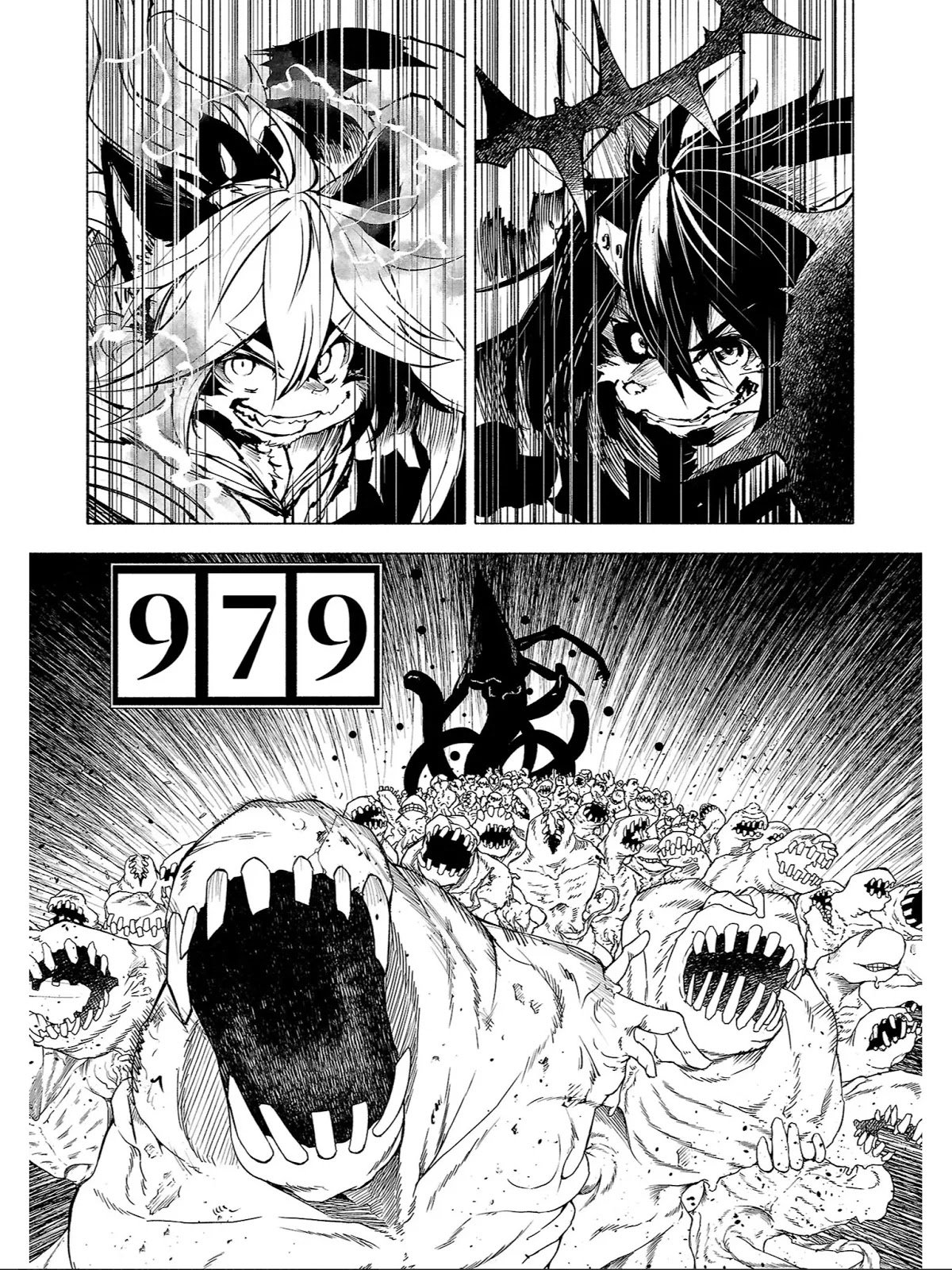 Kemono Giga Chapter 81 page 8 - Chapter 81: Armband