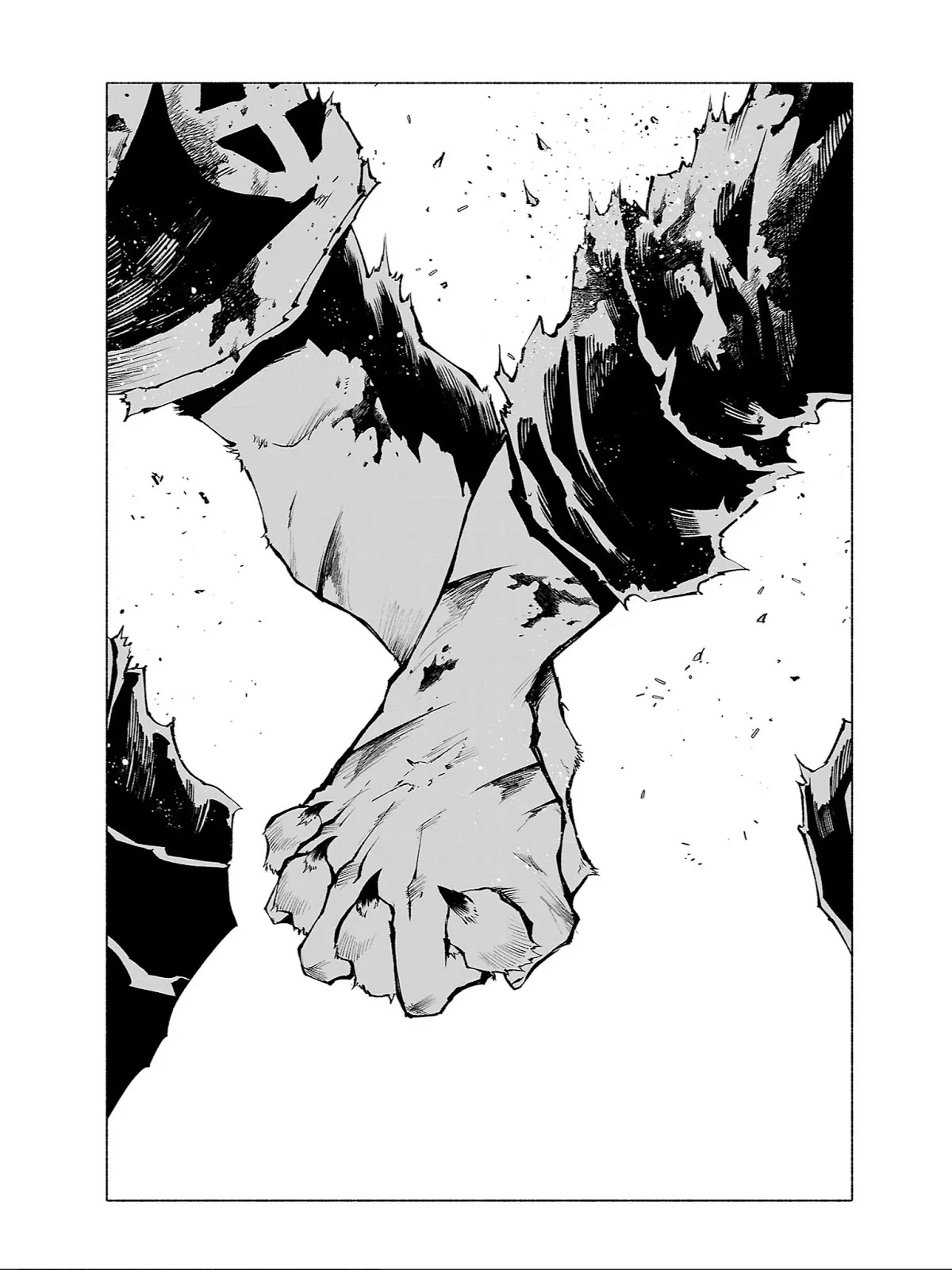 Kemono Giga Chapter 82 page 13 - Chapter 82: Dash