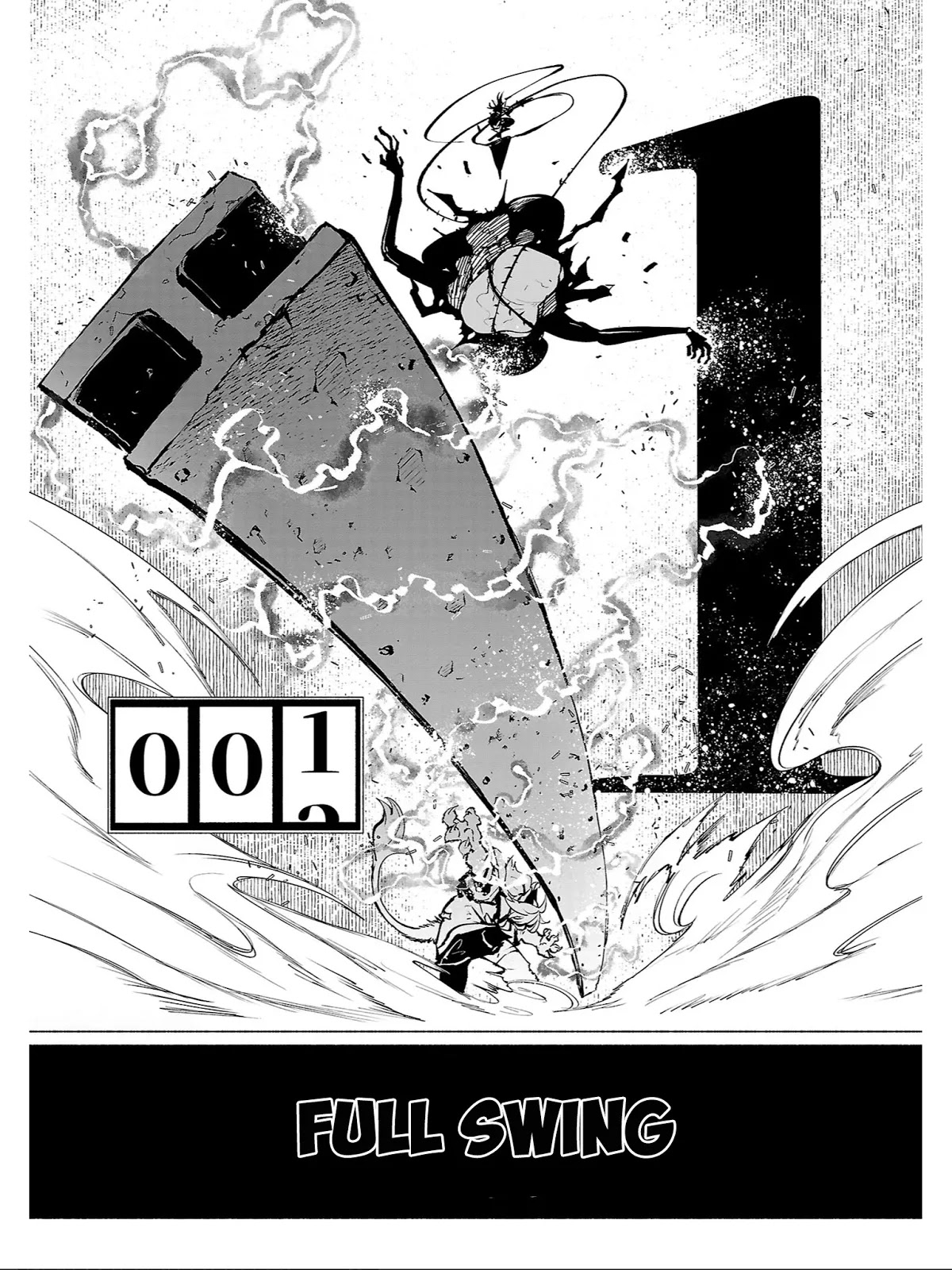 Kemono Giga Chapter 84 page 10 - Chapter 84: 000