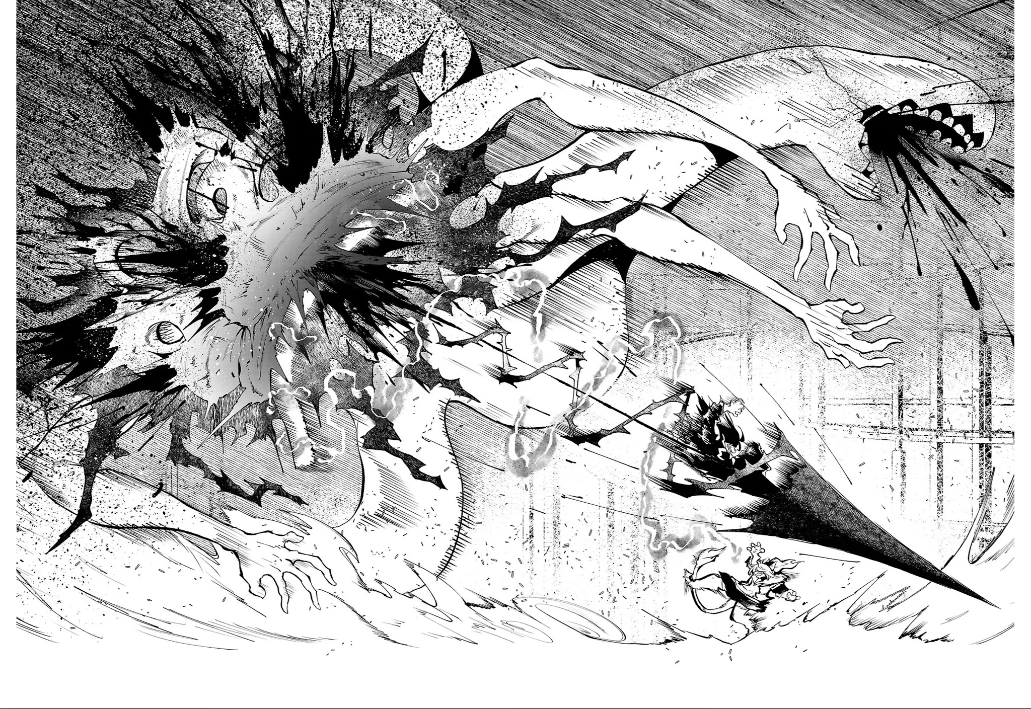 Kemono Giga Chapter 84 page 12 - Chapter 84: 000