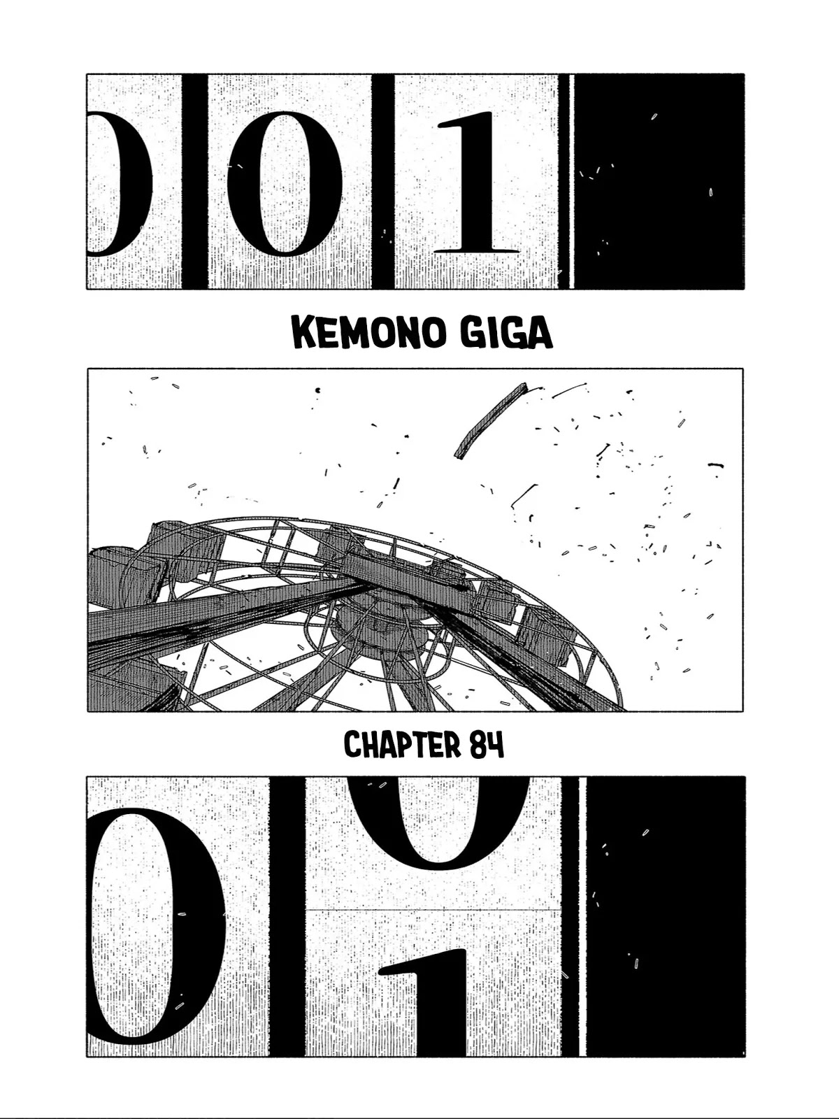 Kemono Giga Chapter 84 page 14 - Chapter 84: 000