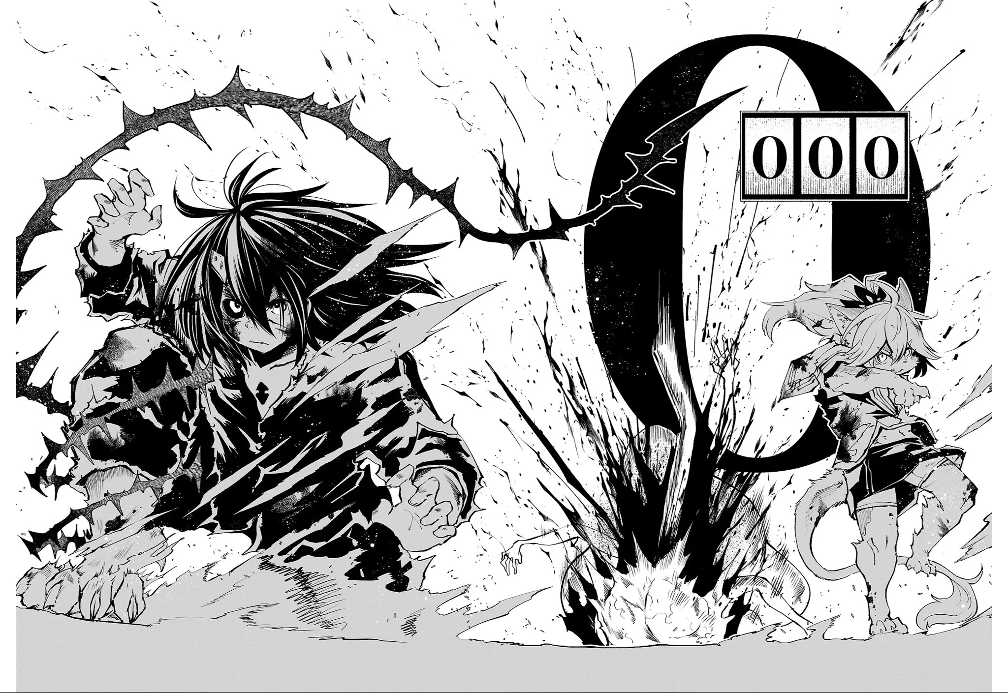 Kemono Giga Chapter 84 page 15 - Chapter 84: 000