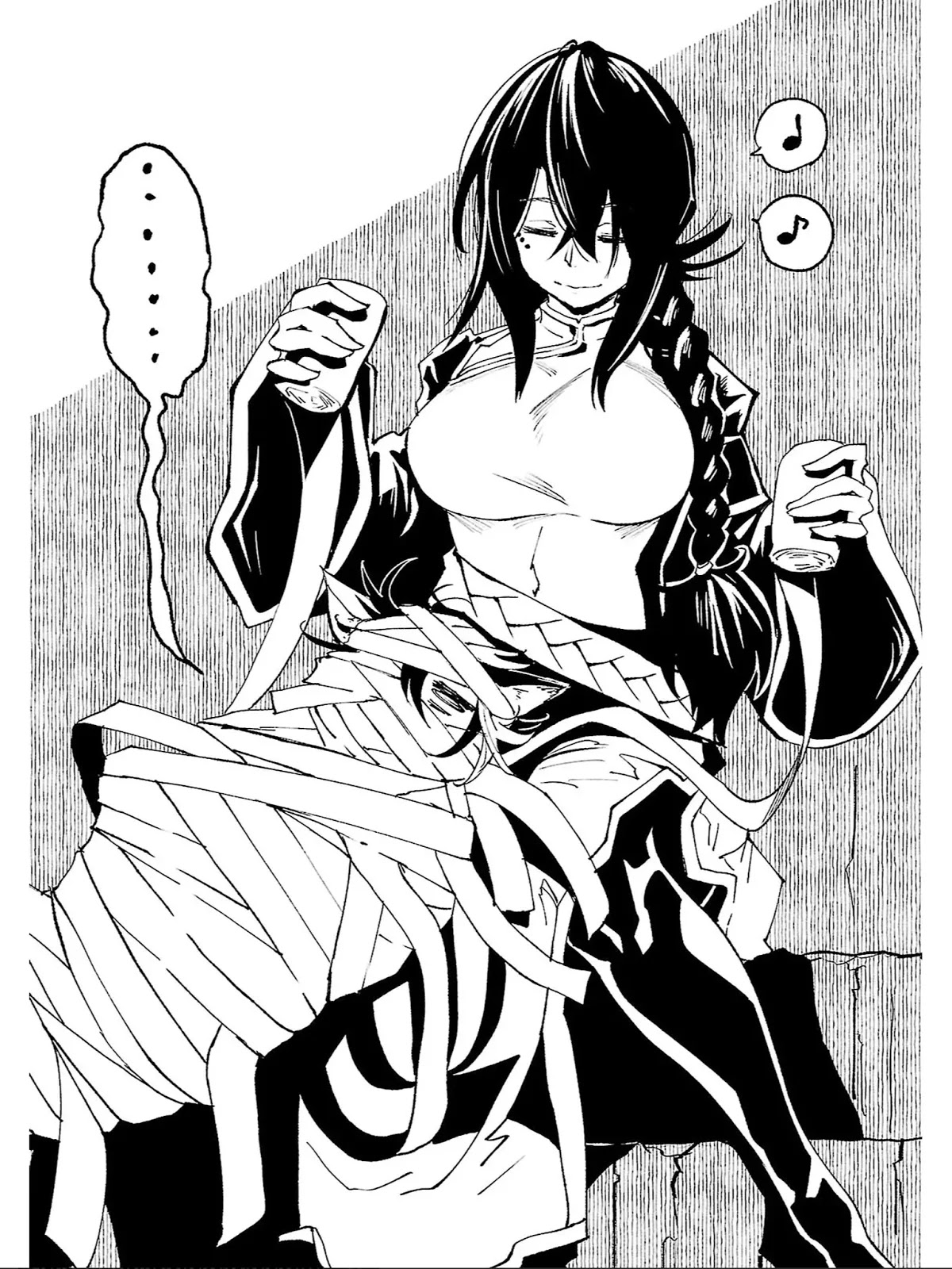 Kemono Giga Chapter 84 page 21 - Chapter 84: 000
