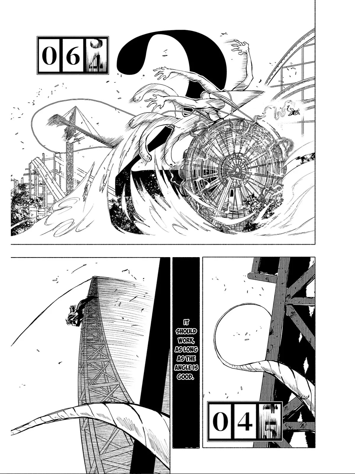 Kemono Giga Chapter 84 page 6 - Chapter 84: 000