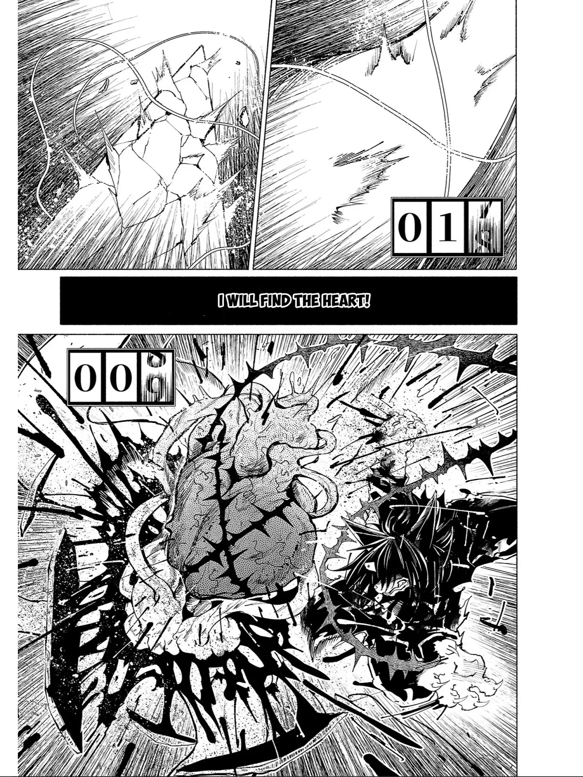 Kemono Giga Chapter 84 page 8 - Chapter 84: 000