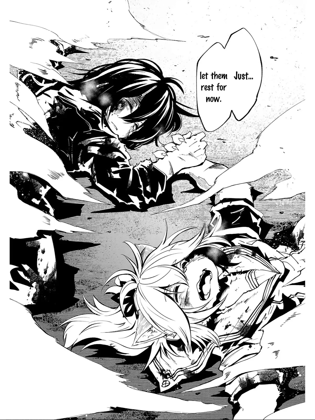 Kemono Giga Chapter 85 page 12 - Chapter 85: RTB