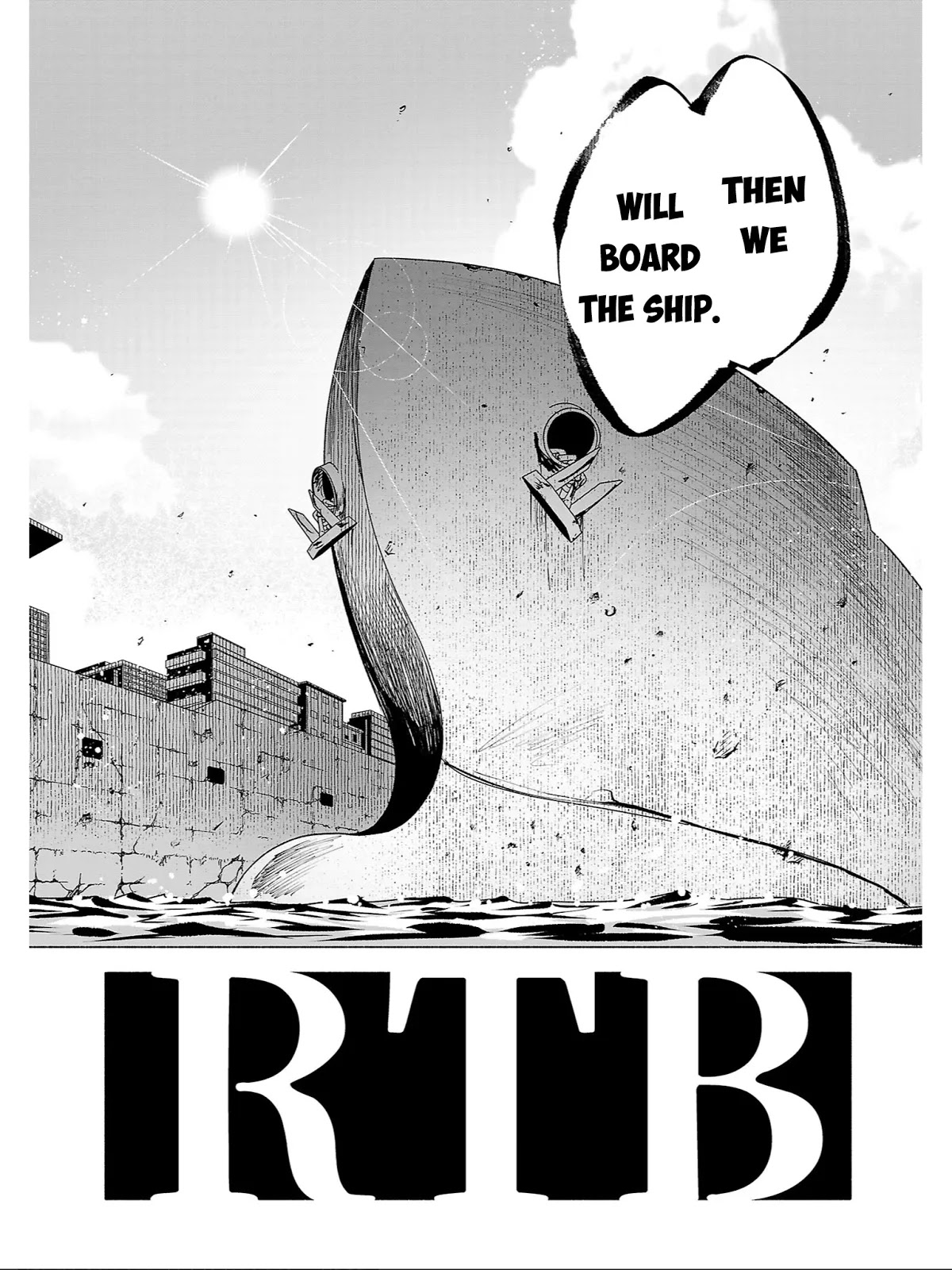 Kemono Giga Chapter 85 page 14 - Chapter 85: RTB