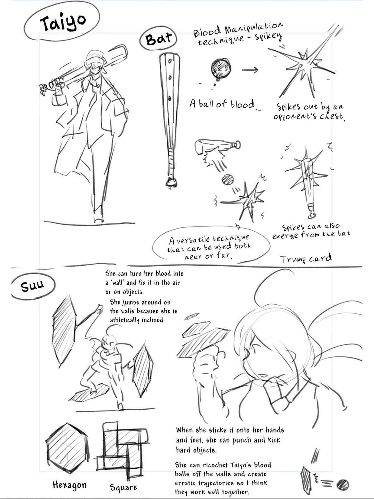 Kemono Giga Chapter 89.5 page 16 - Chapter 89.5: Kemono Giga + Kemono Attack Squad Akatsuki Concept Art