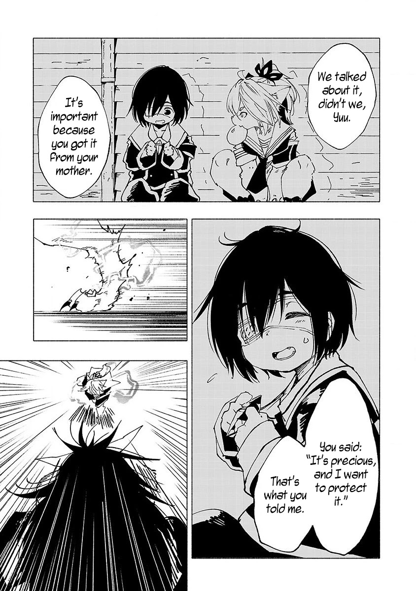 Kemono Giga Chapter 9 page 10 - Chapter 9: Raijuu