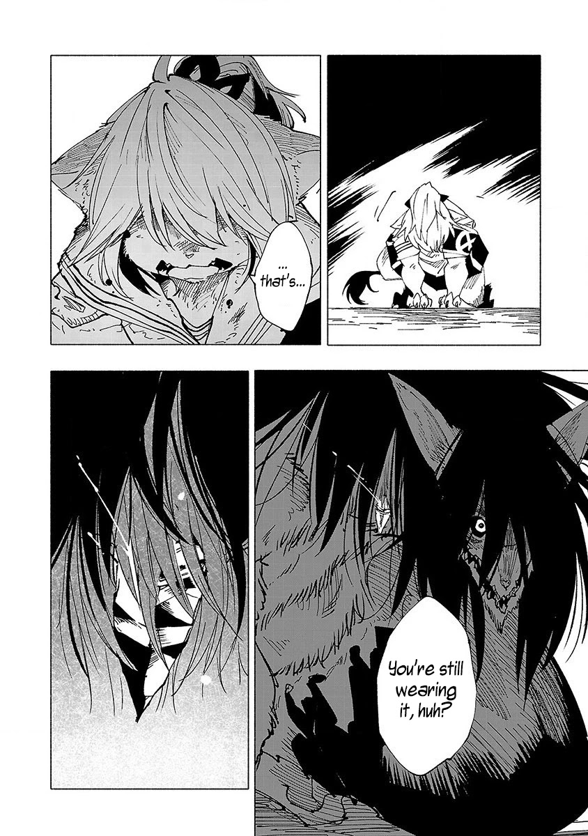 Kemono Giga Chapter 9 page 9 - Chapter 9: Raijuu