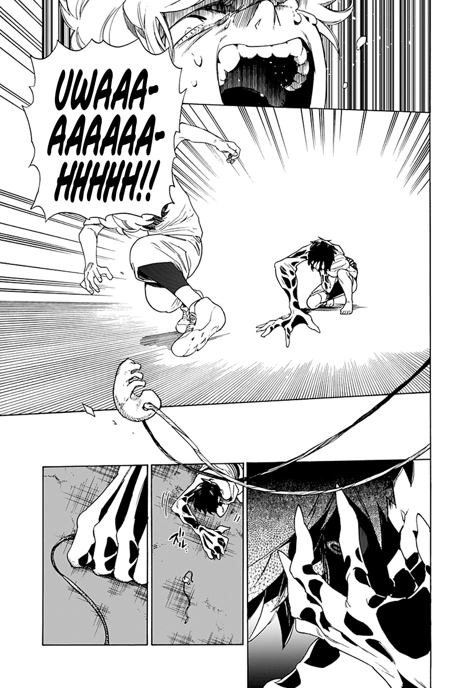 Kemono Jihen Chapter 1 page 41 - Chapter 1: The Dorotabo of the Deer Village
