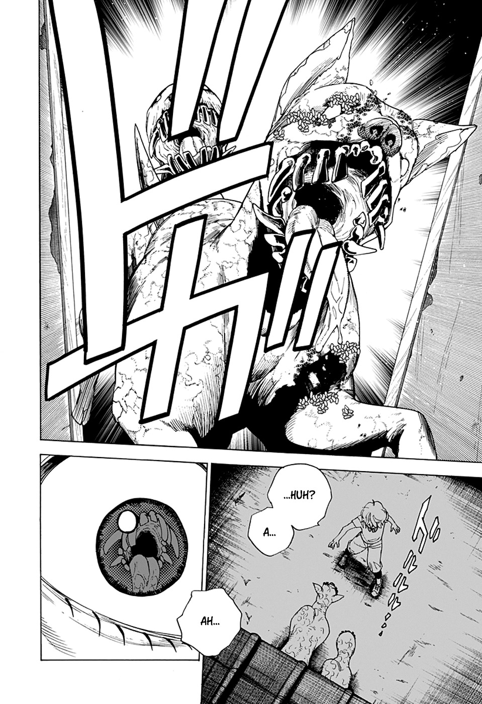 Kemono Jihen Chapter 1 page 52 - Chapter 1: The Dorotabo of the Deer Village