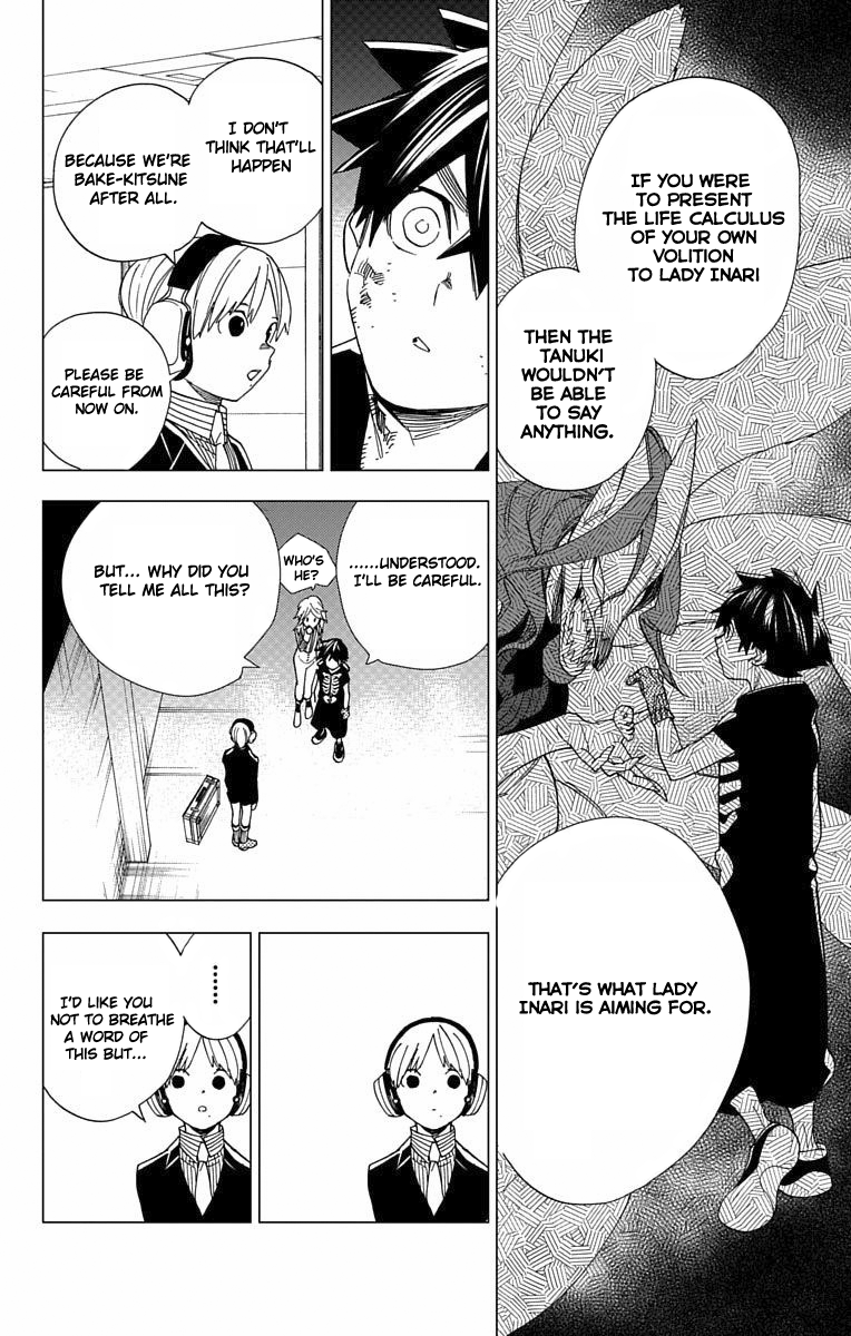 Kemono Jihen Chapter 10 page 16 - Chapter 10: Existence