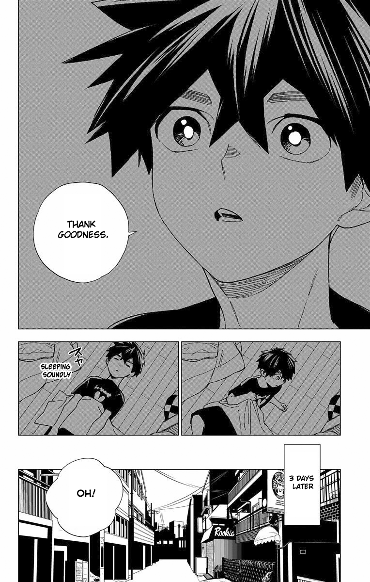 Kemono Jihen Chapter 10 page 24 - Chapter 10: Existence