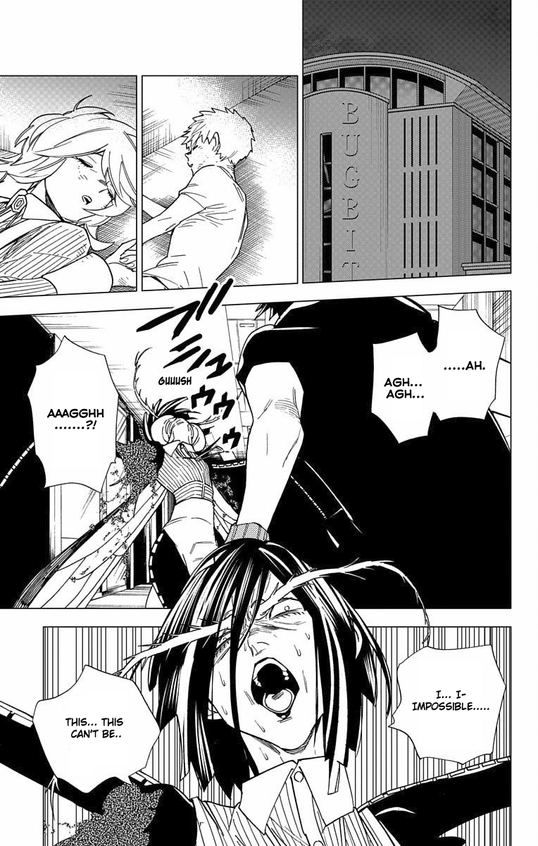 Kemono Jihen Chapter 10 page 3 - Chapter 10: Existence