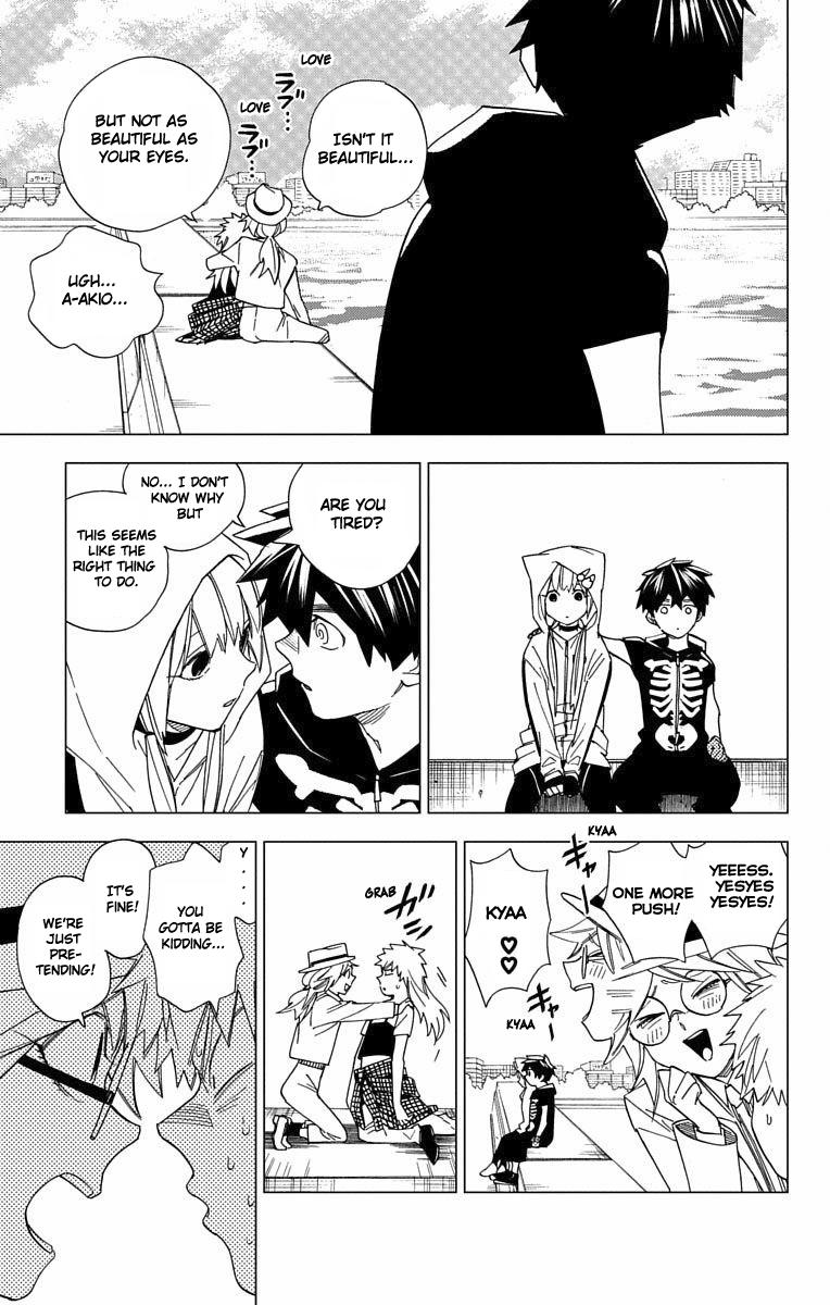Kemono Jihen Chapter 10 page 41 - Chapter 10: Existence