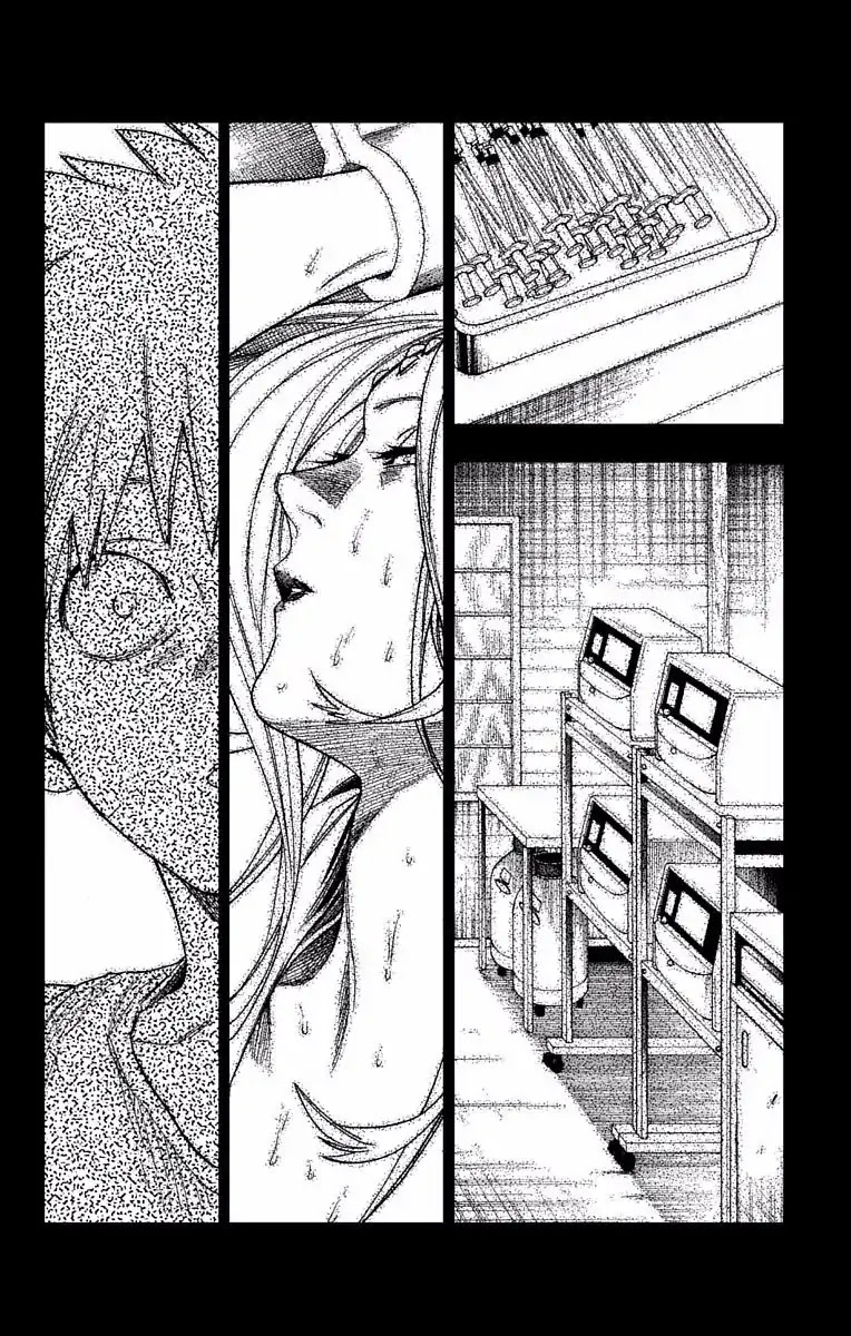 Kemono Jihen Chapter 11 page 37 - Chapter 11: The Spider's Thread
